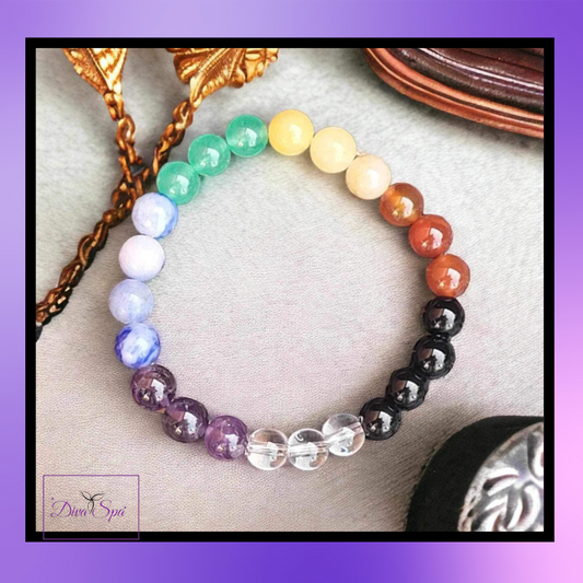 New In - Chakra Bracelets