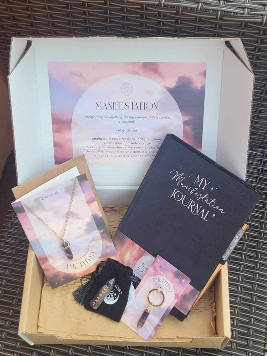 Manifestation Gift Set