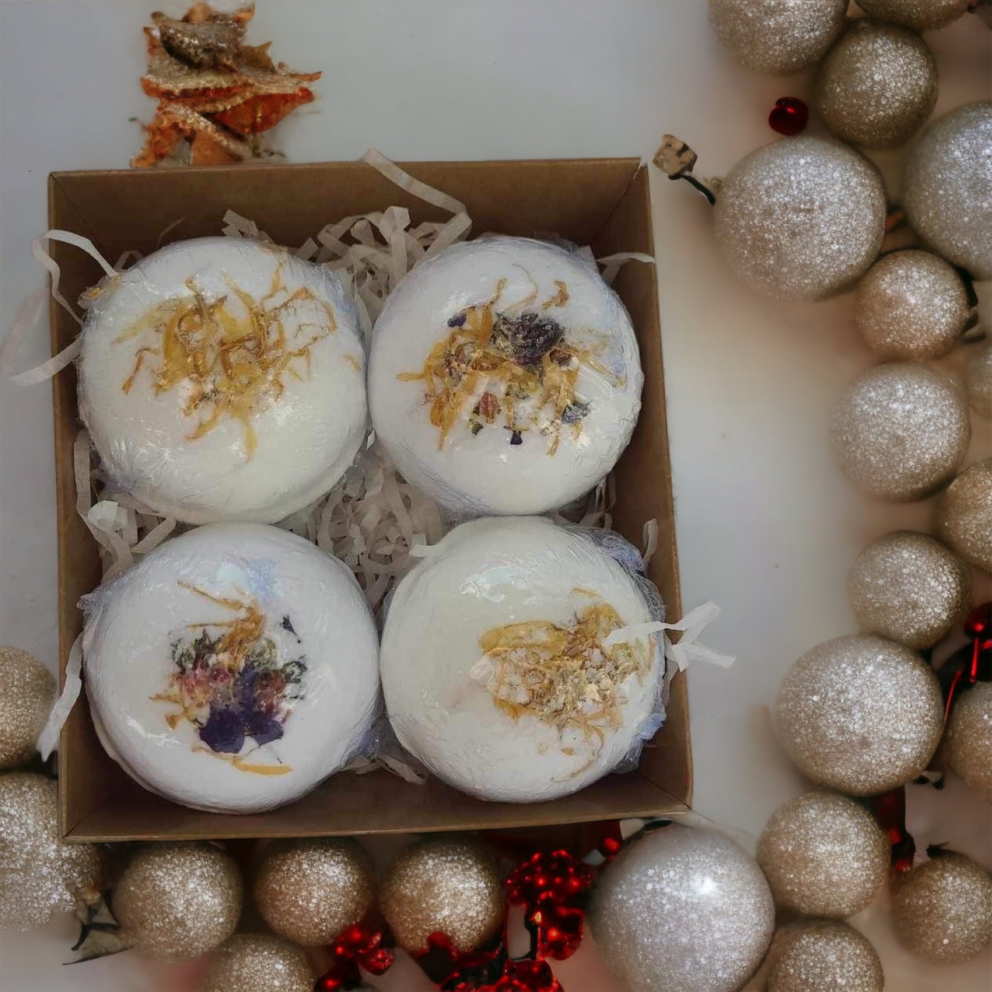 Bathbomb Giftset