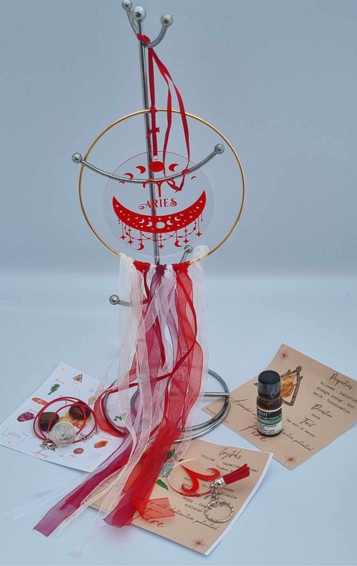 Aries DreamCatcher Set