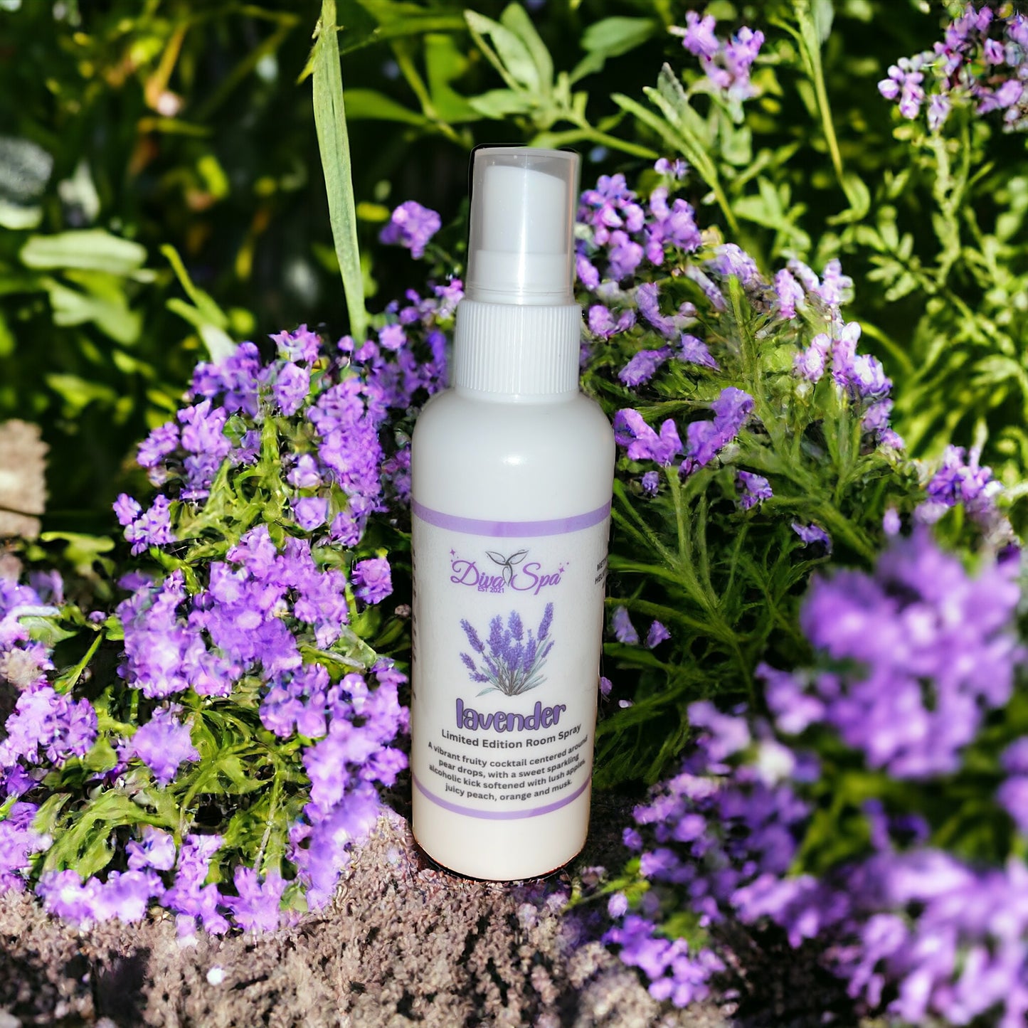Lavender Room Spray