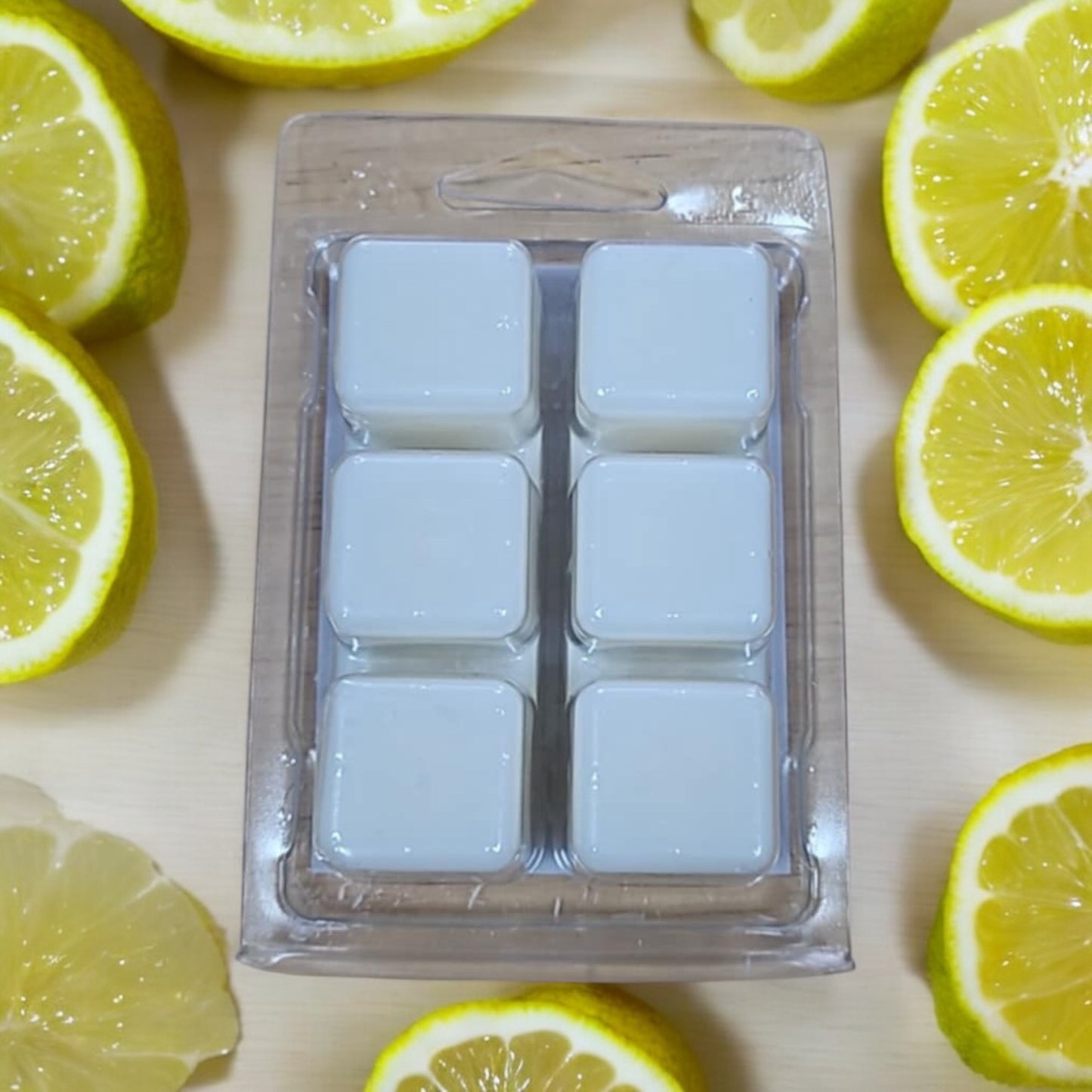 6 Cube Large Clamshell Scents