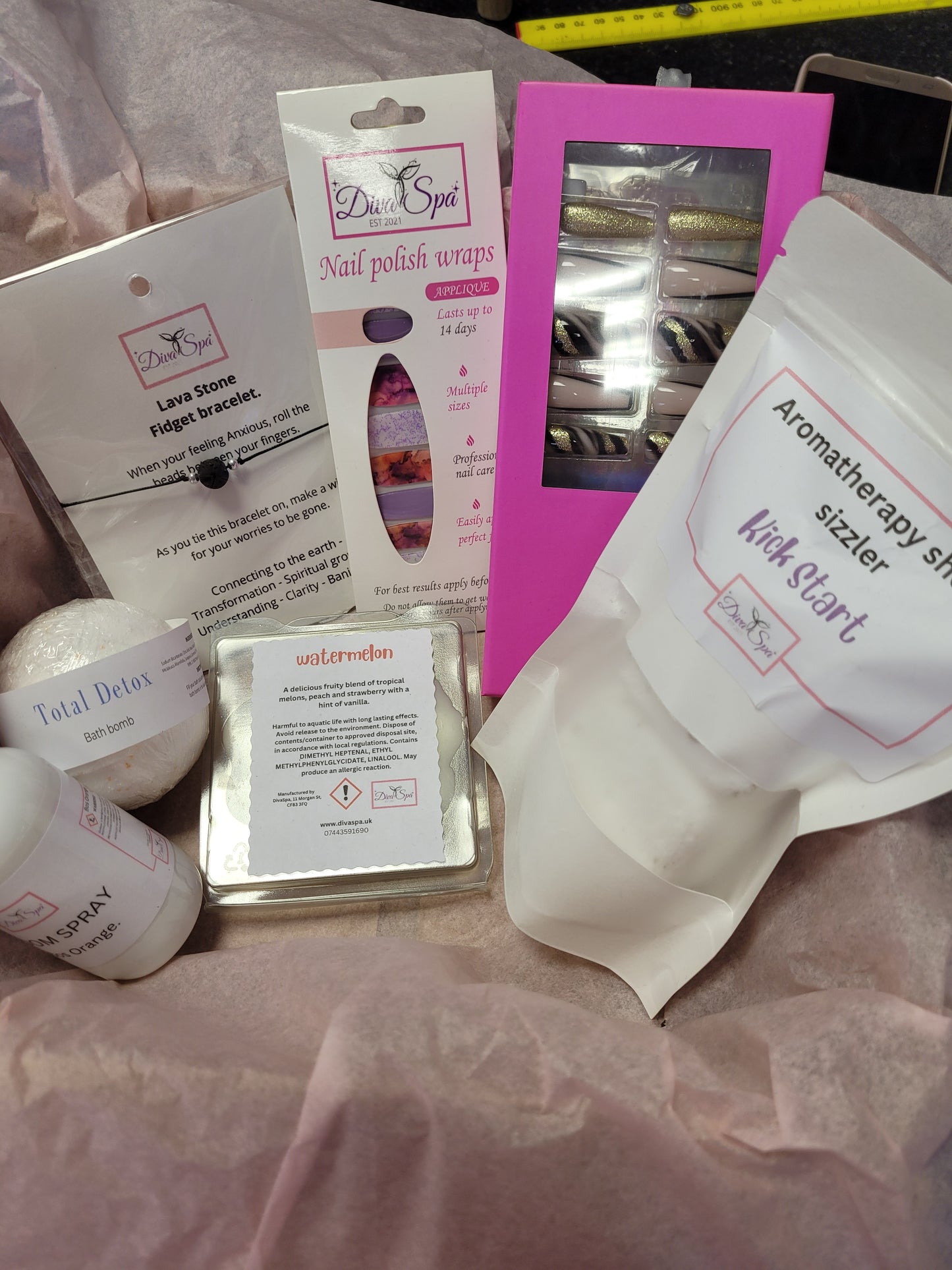 Subscription box