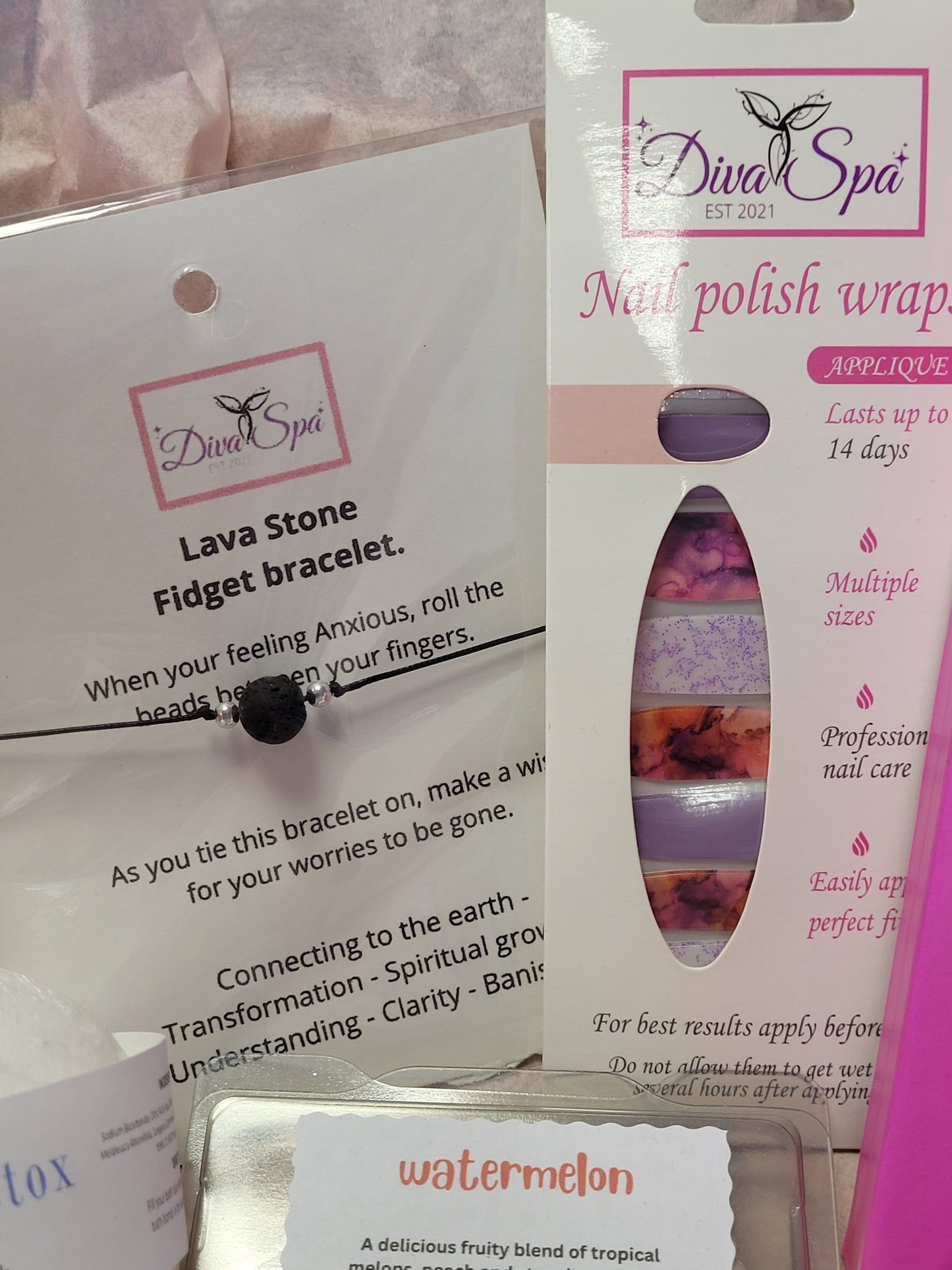 Subscription box