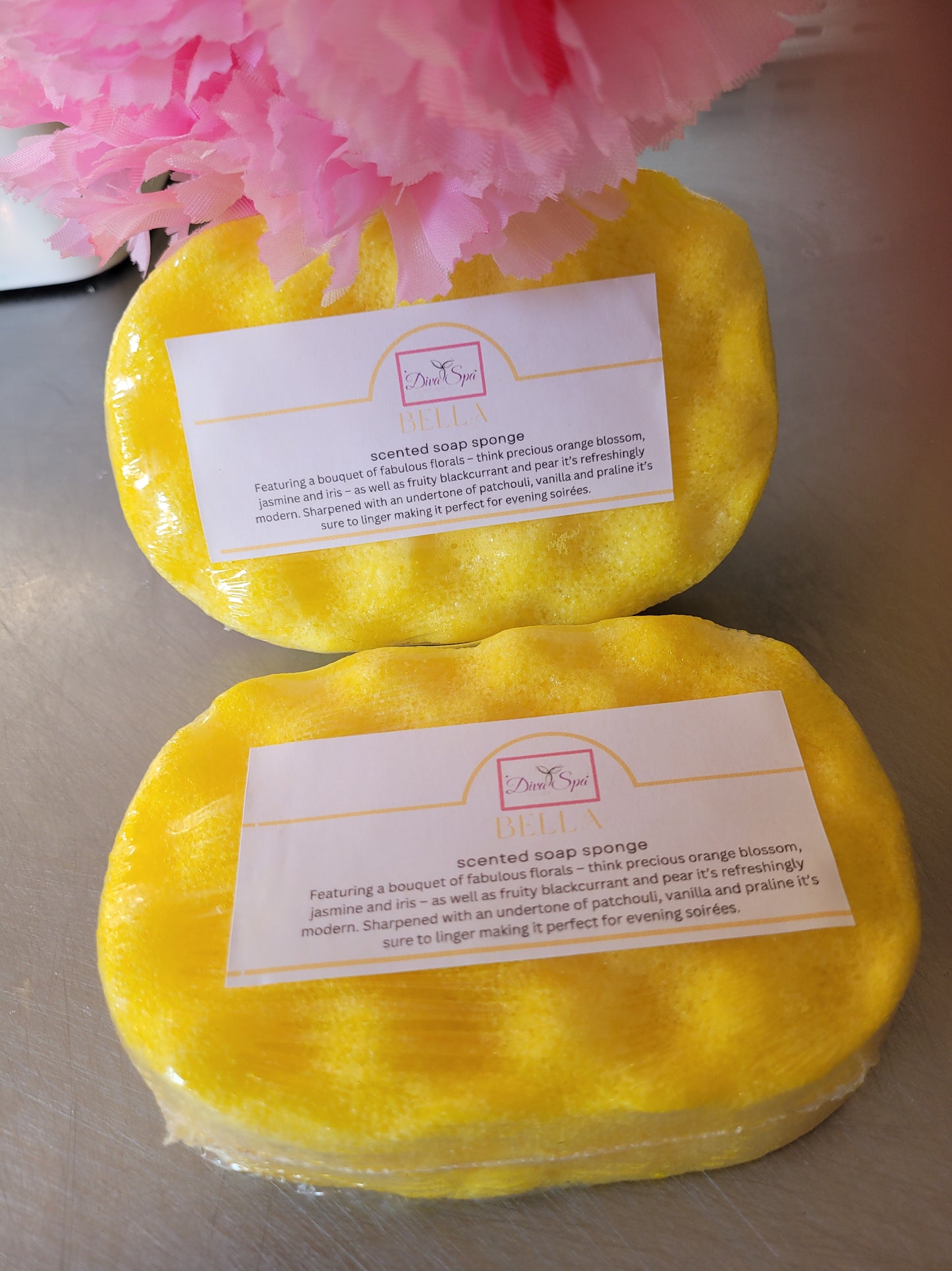 Bella Soap Sponge