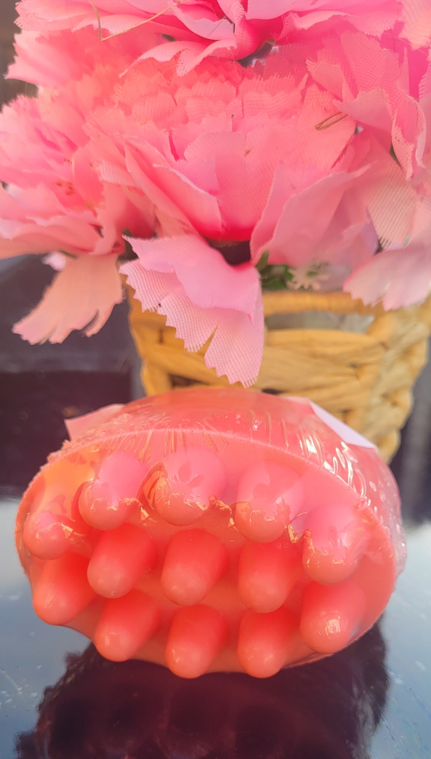 Rouge Massage Soap Bar