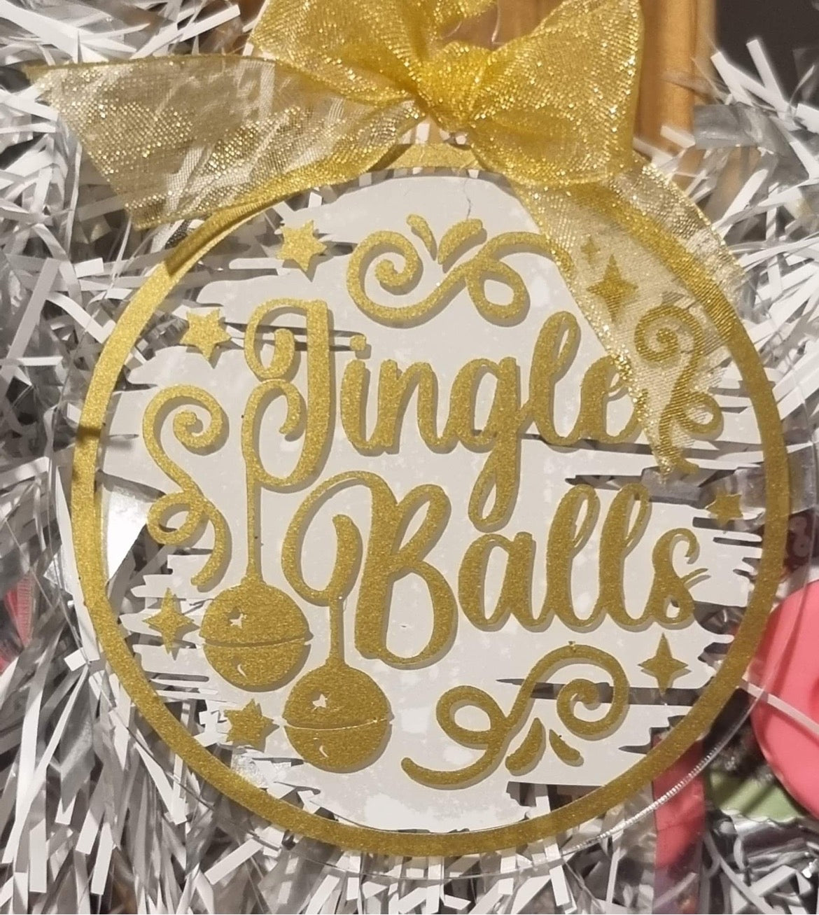 Festive Fun Baubles