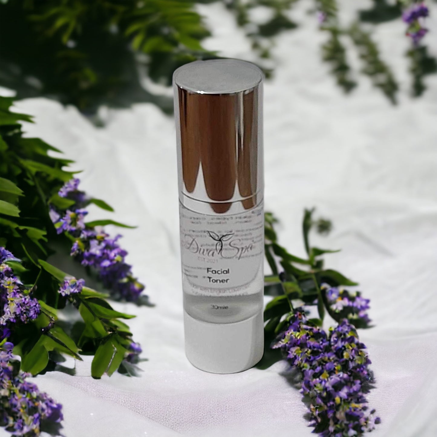 Vegan Lavender Facial Toner
