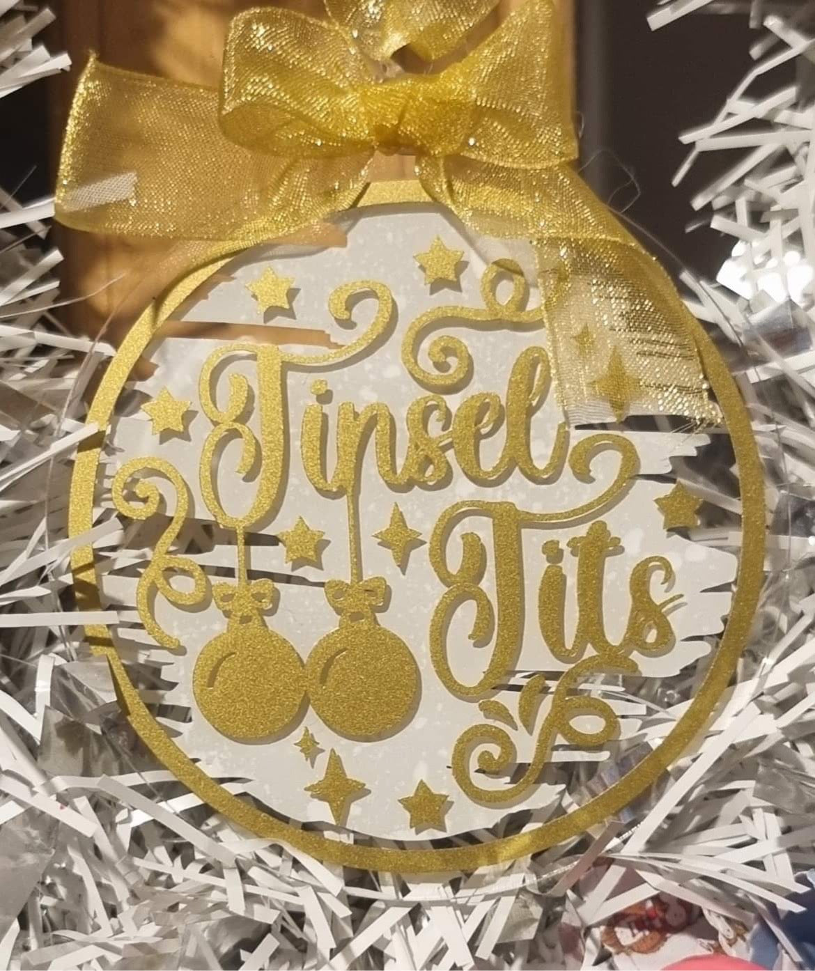Festive Fun Baubles