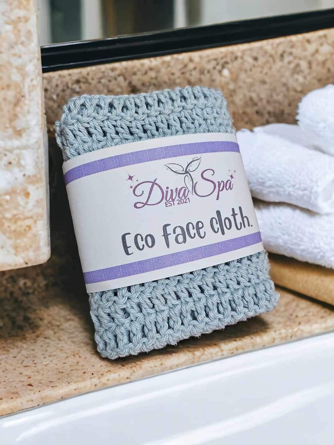 Eco Friendly Crochet Flannel