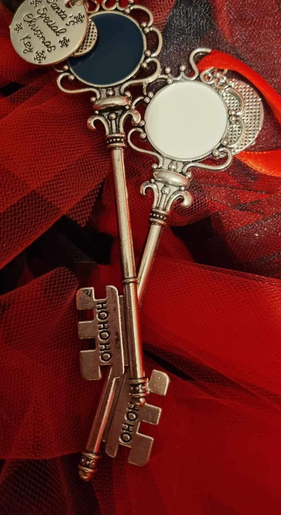 Santa’s Magic Key - Personalised Option