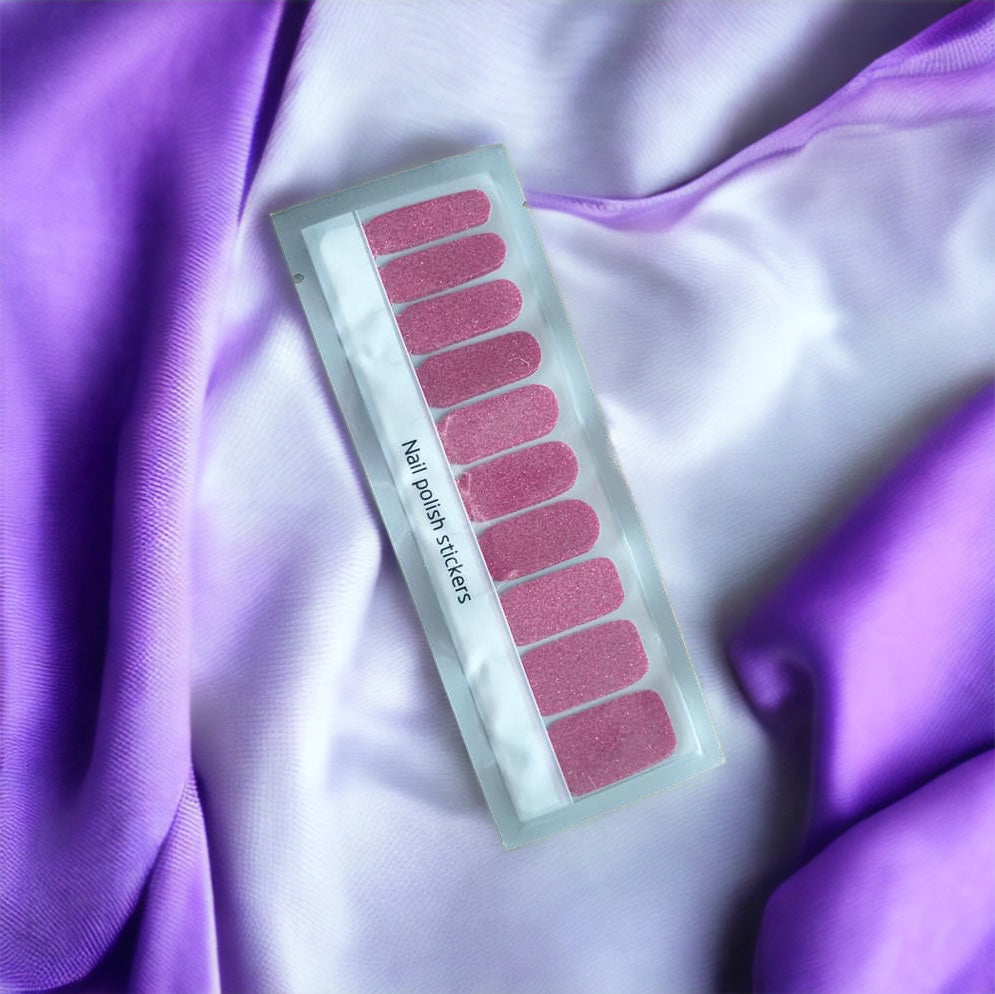 Posh Pink