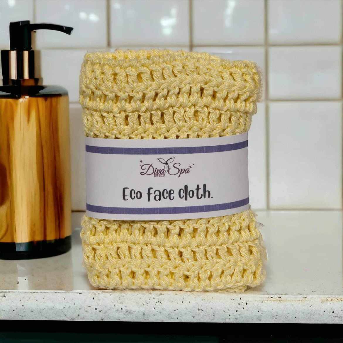Eco Friendly Crochet Flannel