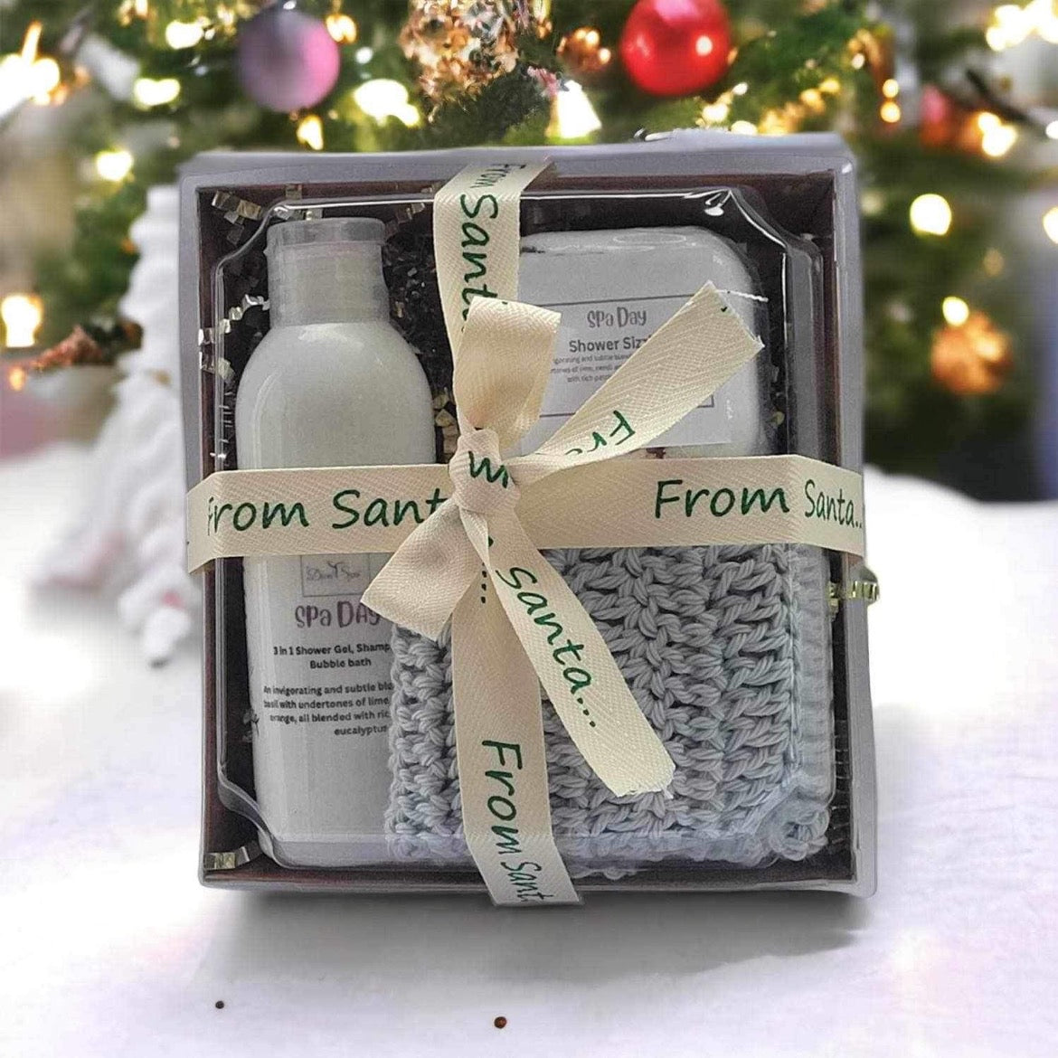Christmas by Diva Spa Gift Set