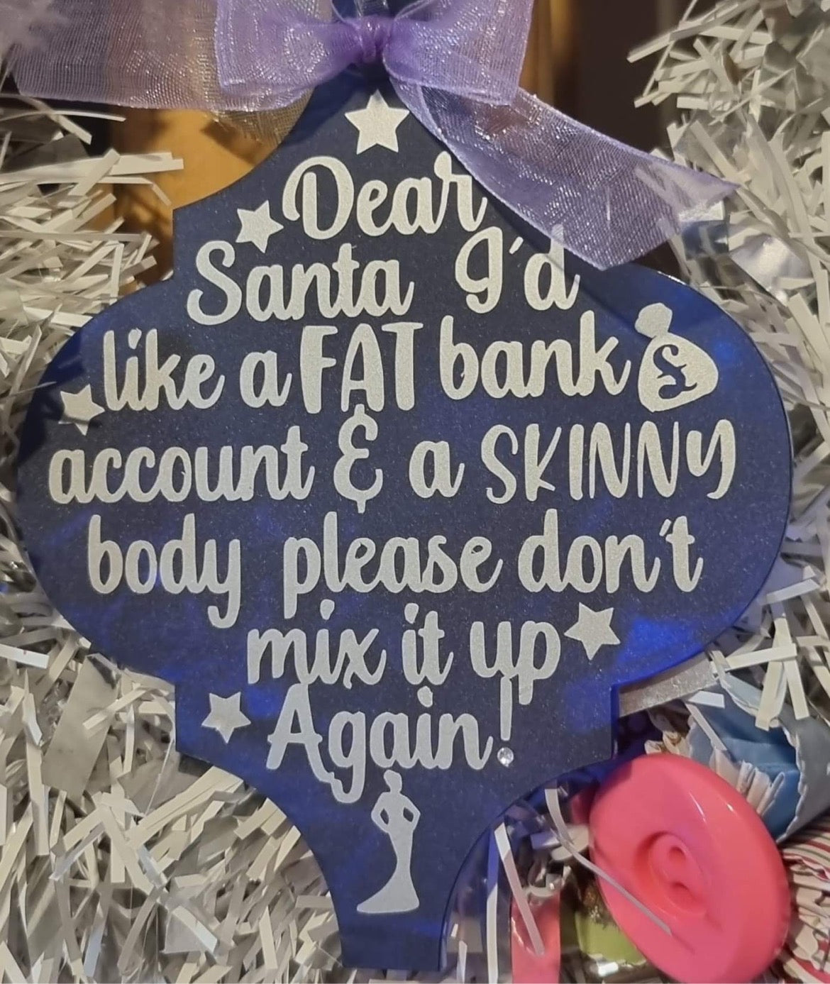 Dear Santa…