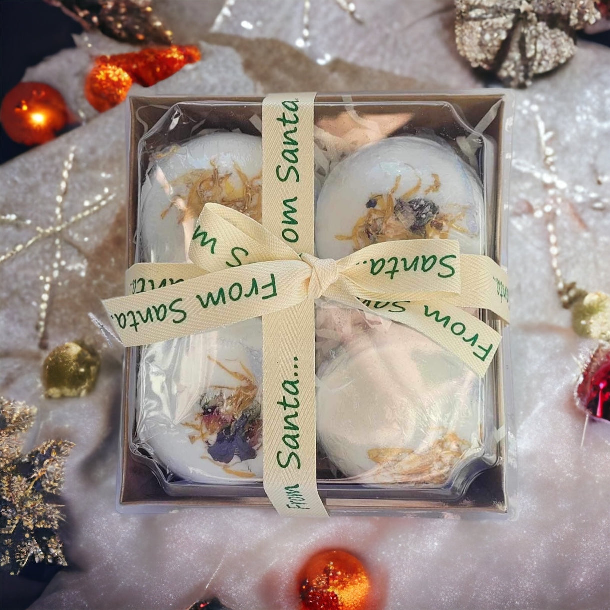 Bathbomb Giftset