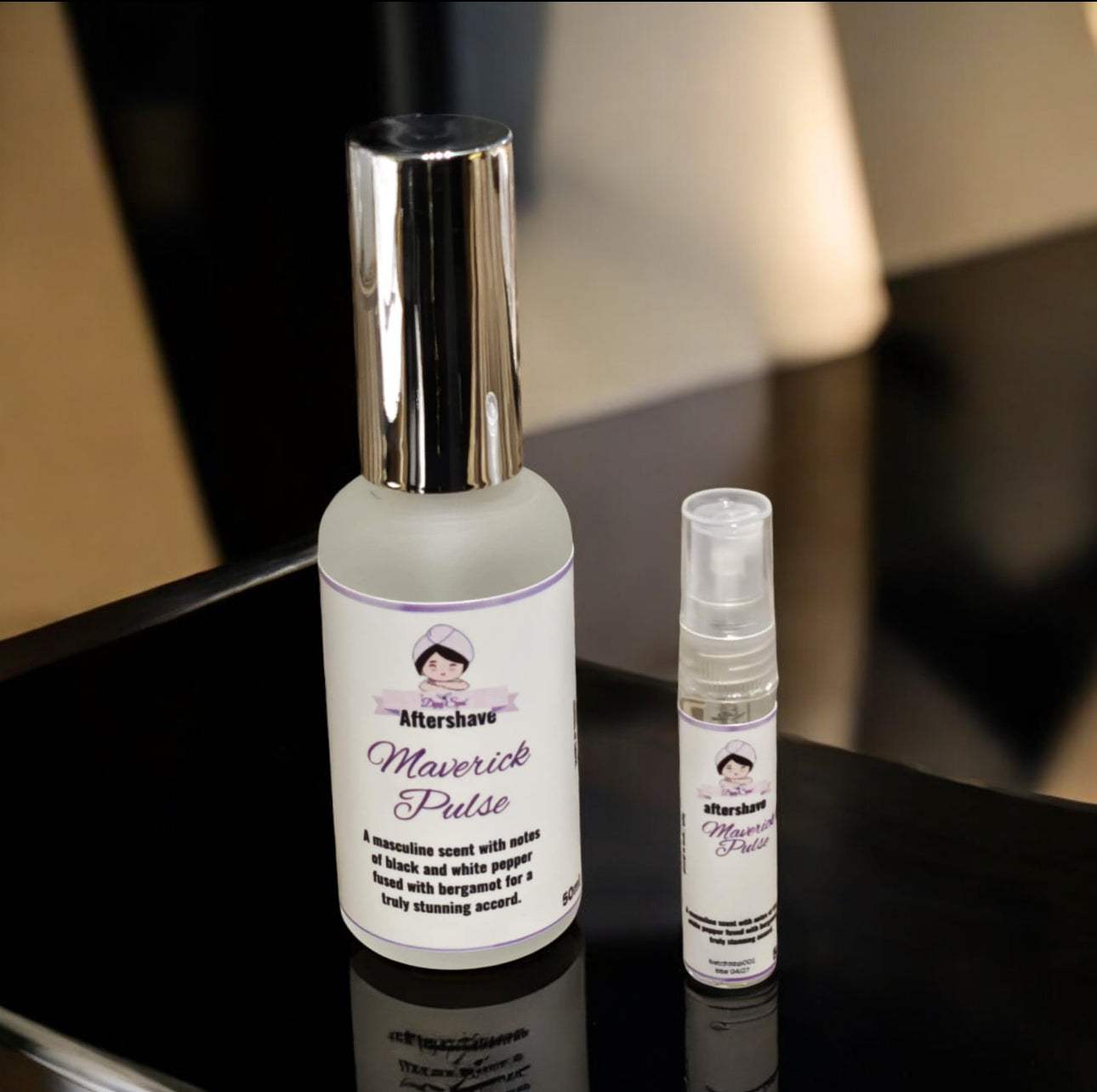 Fierce aftershave 50ml