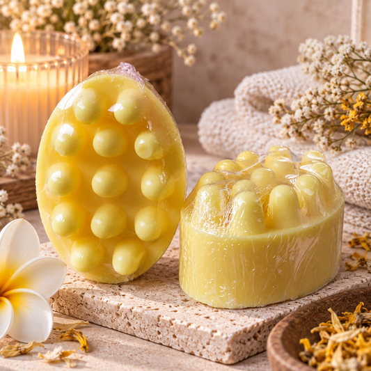 Handmade Massage Bars