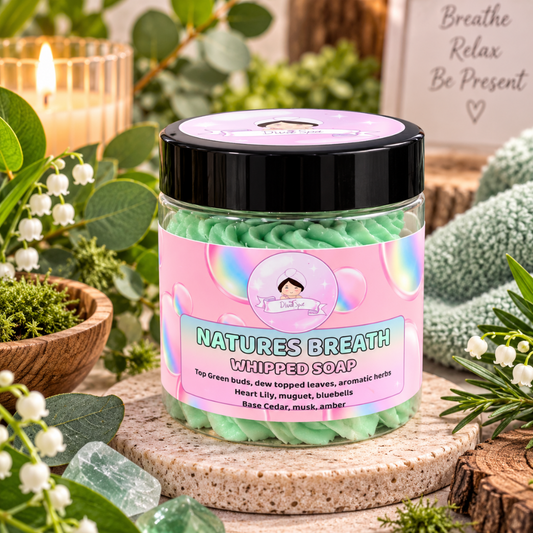 Wellness Collection - Luxury Whipped Soap 70g