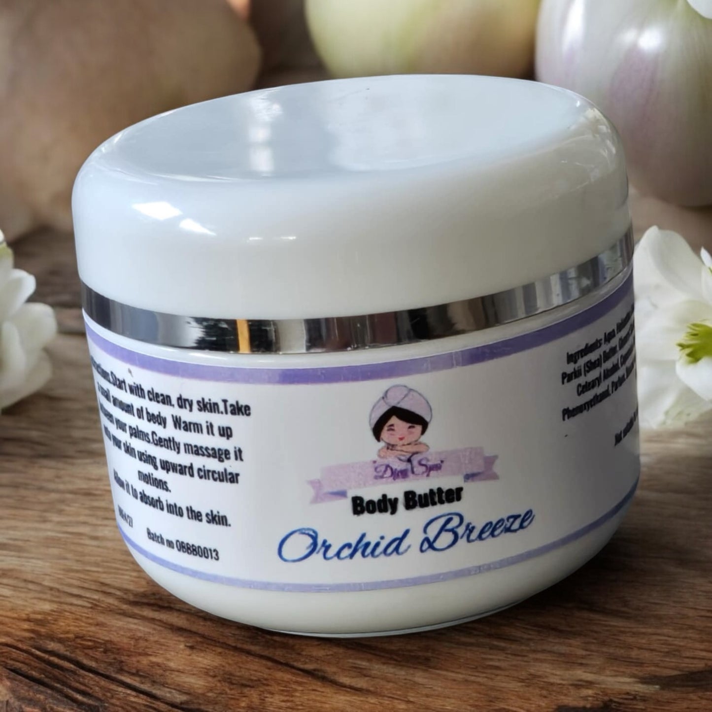Body Butters (50ml)
