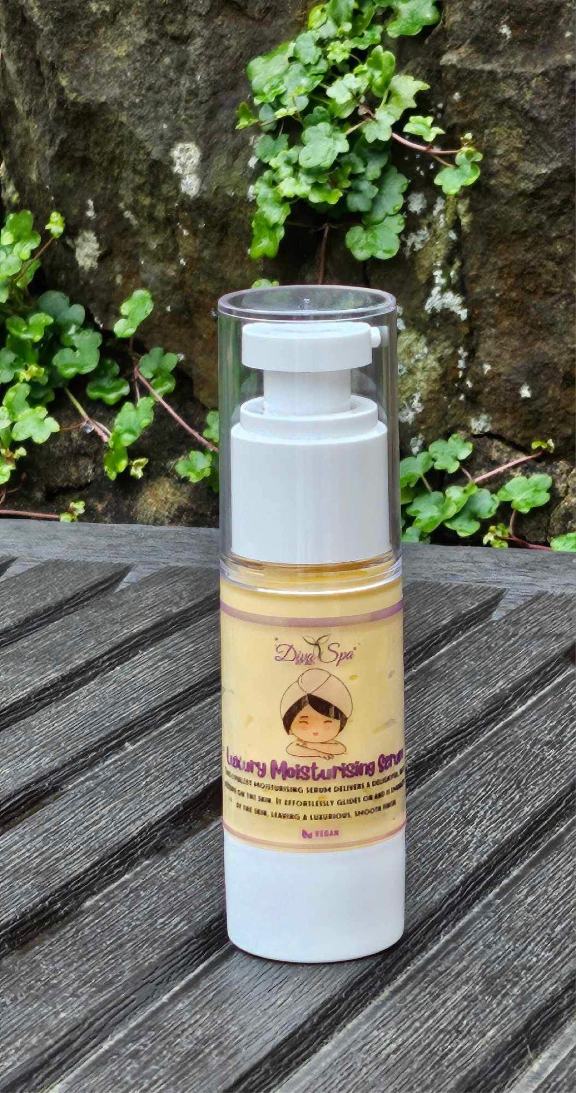 Luxury Moisturising Serum