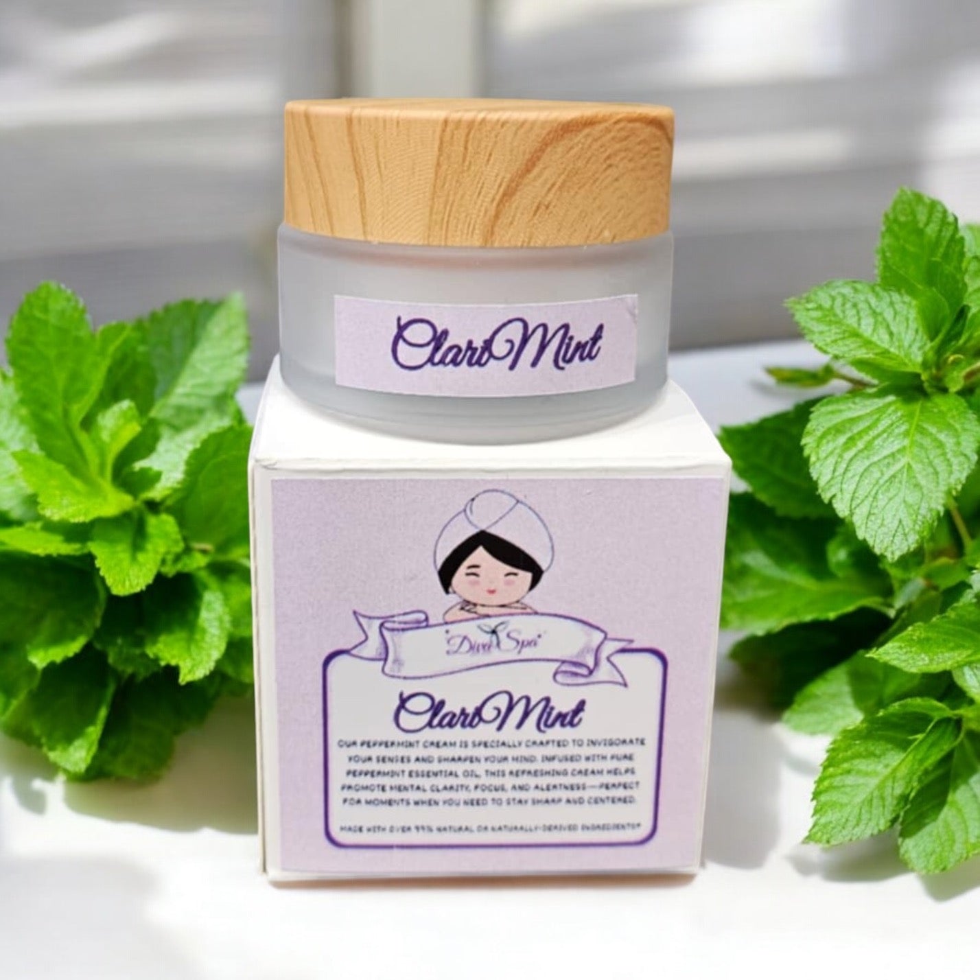 ClariMint Focus Cream