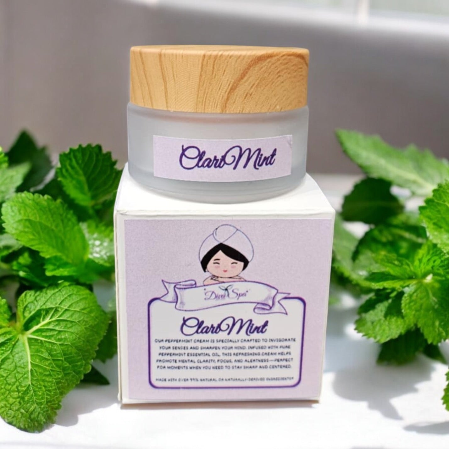 ClariMint Focus Cream