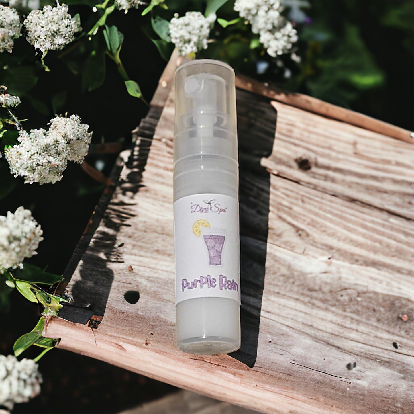 Room Spray Samples 5ml
