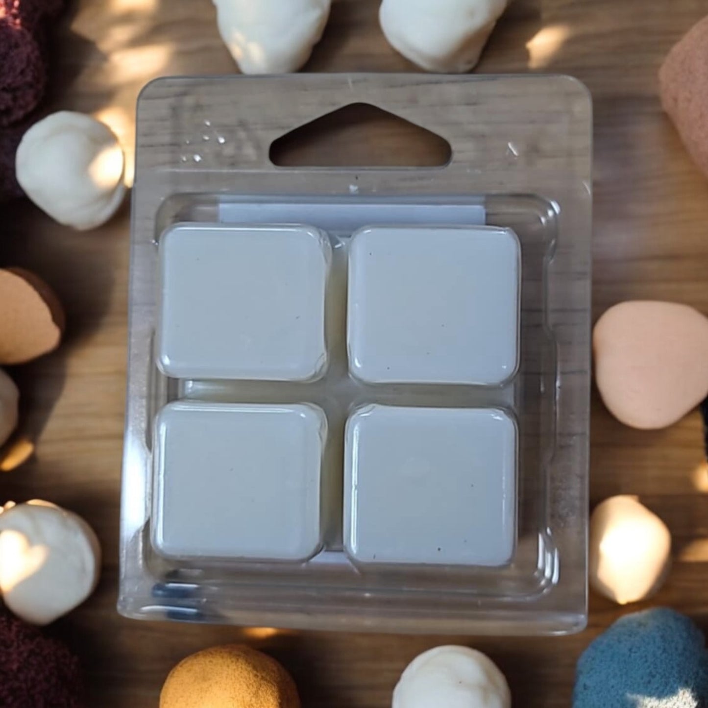 4 Cube Clamshells - Winter Scents