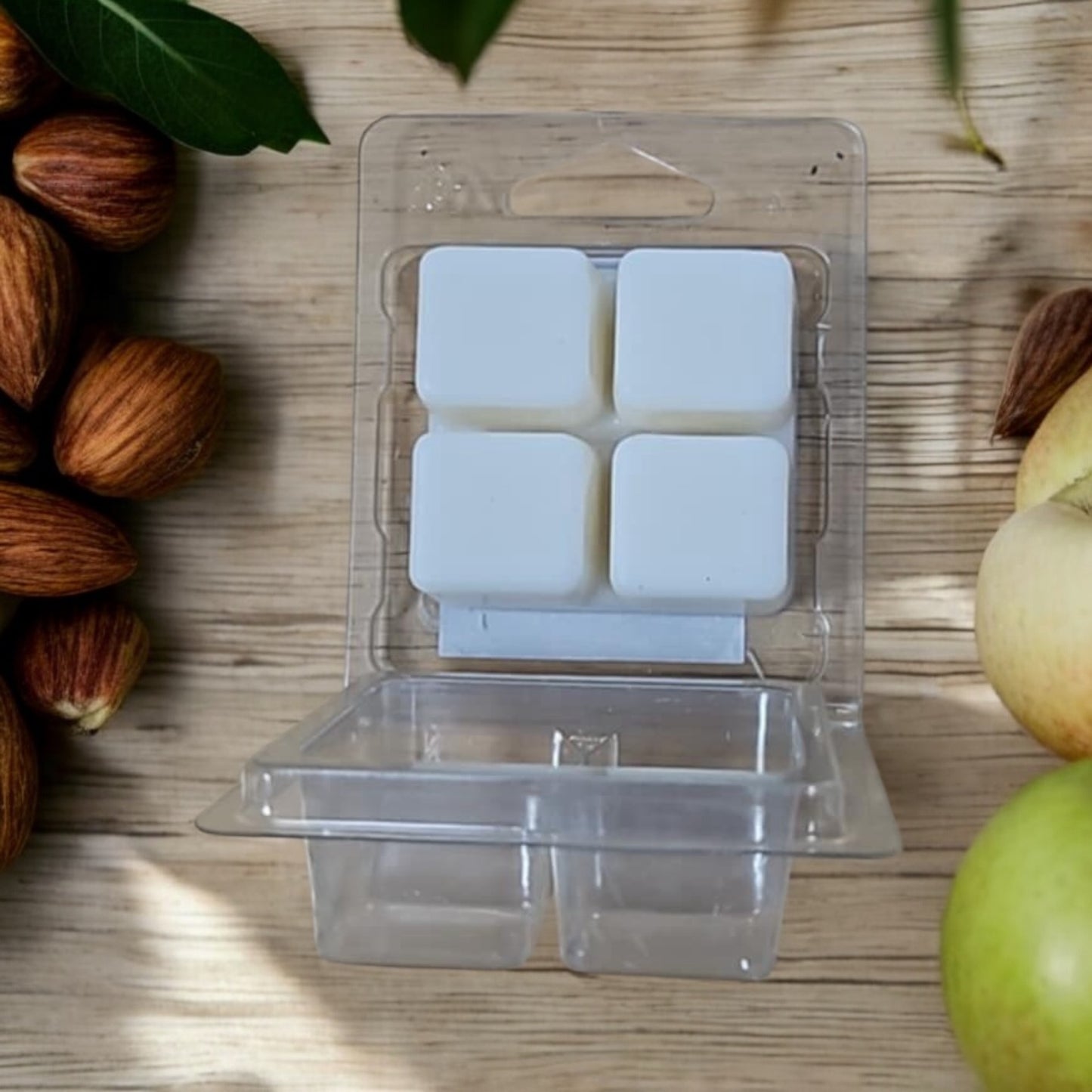4 Cube Clamshells - Winter Scents