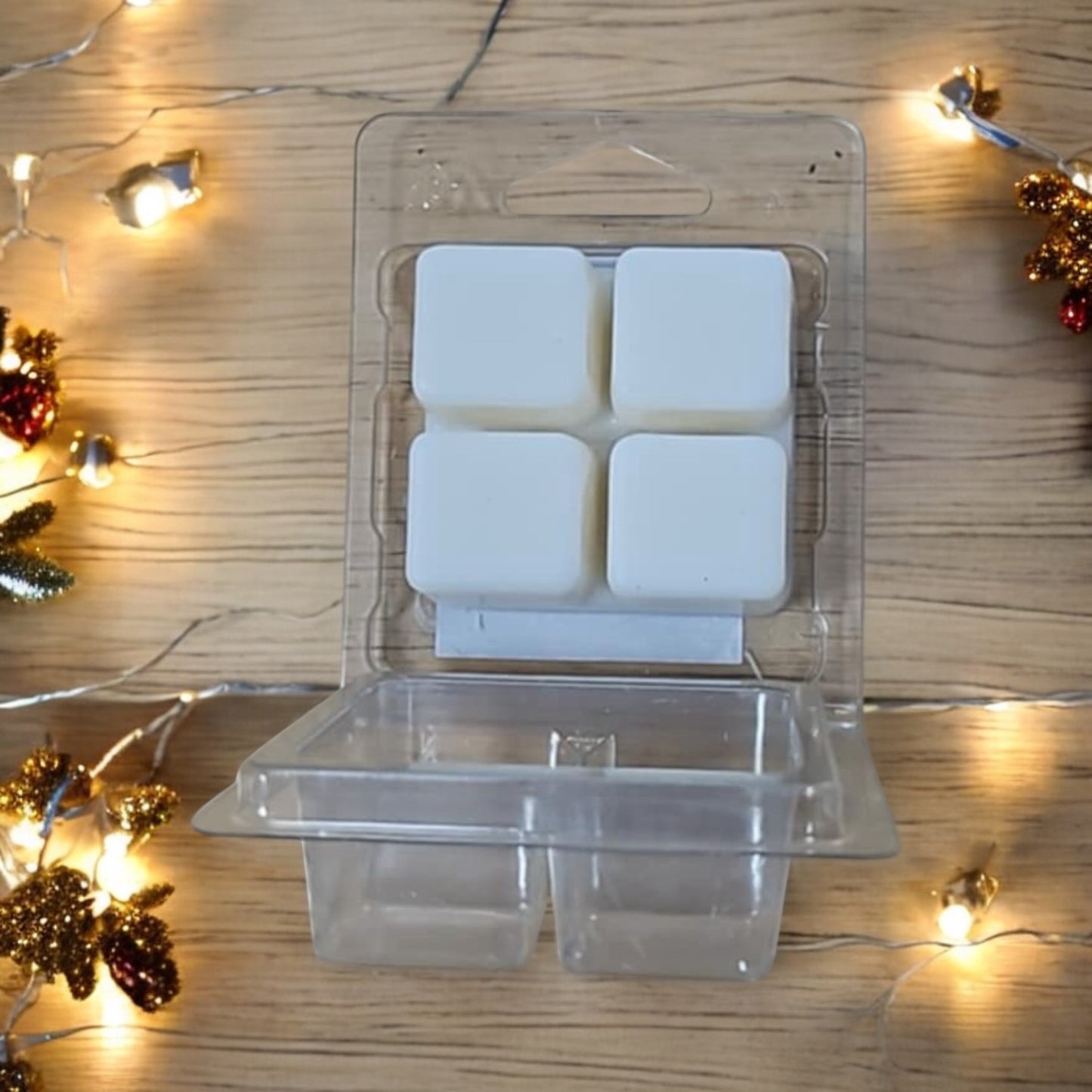 4 Cube Clamshells - Winter Scents