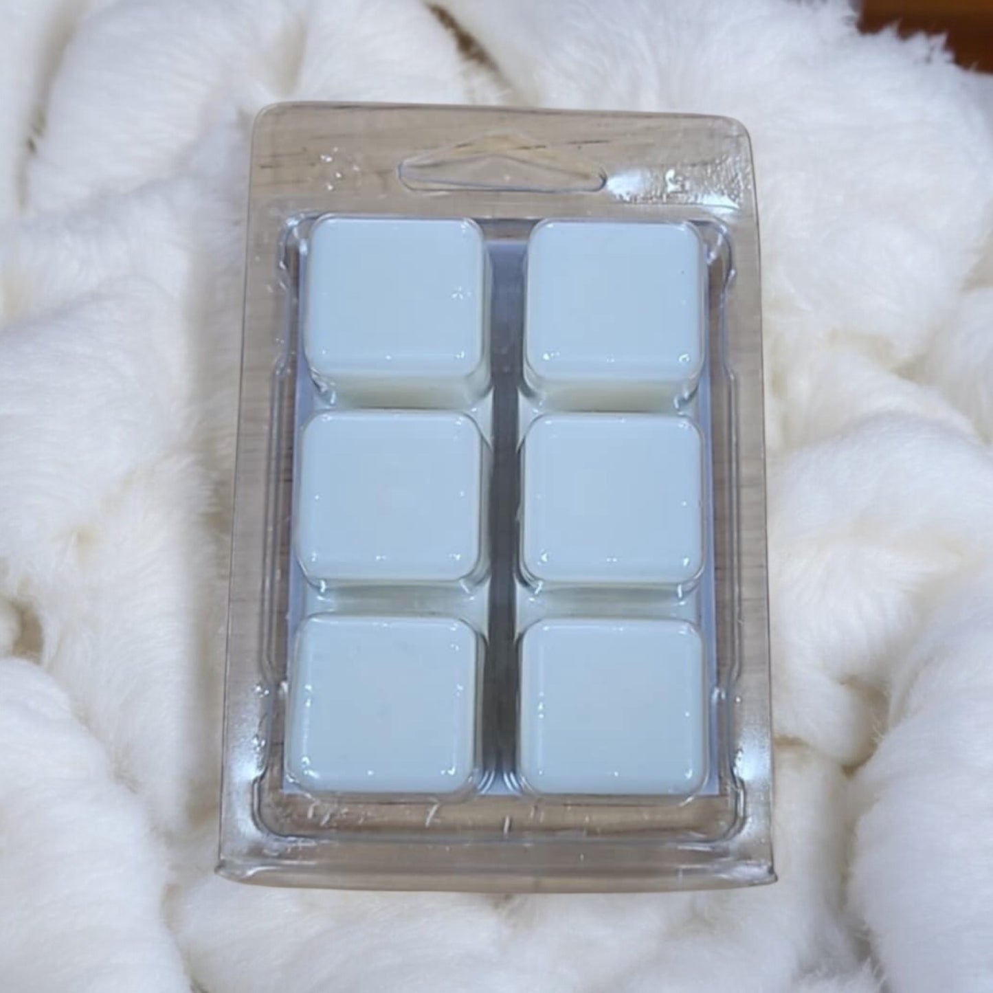 6 Cube Large Clamshell Scents