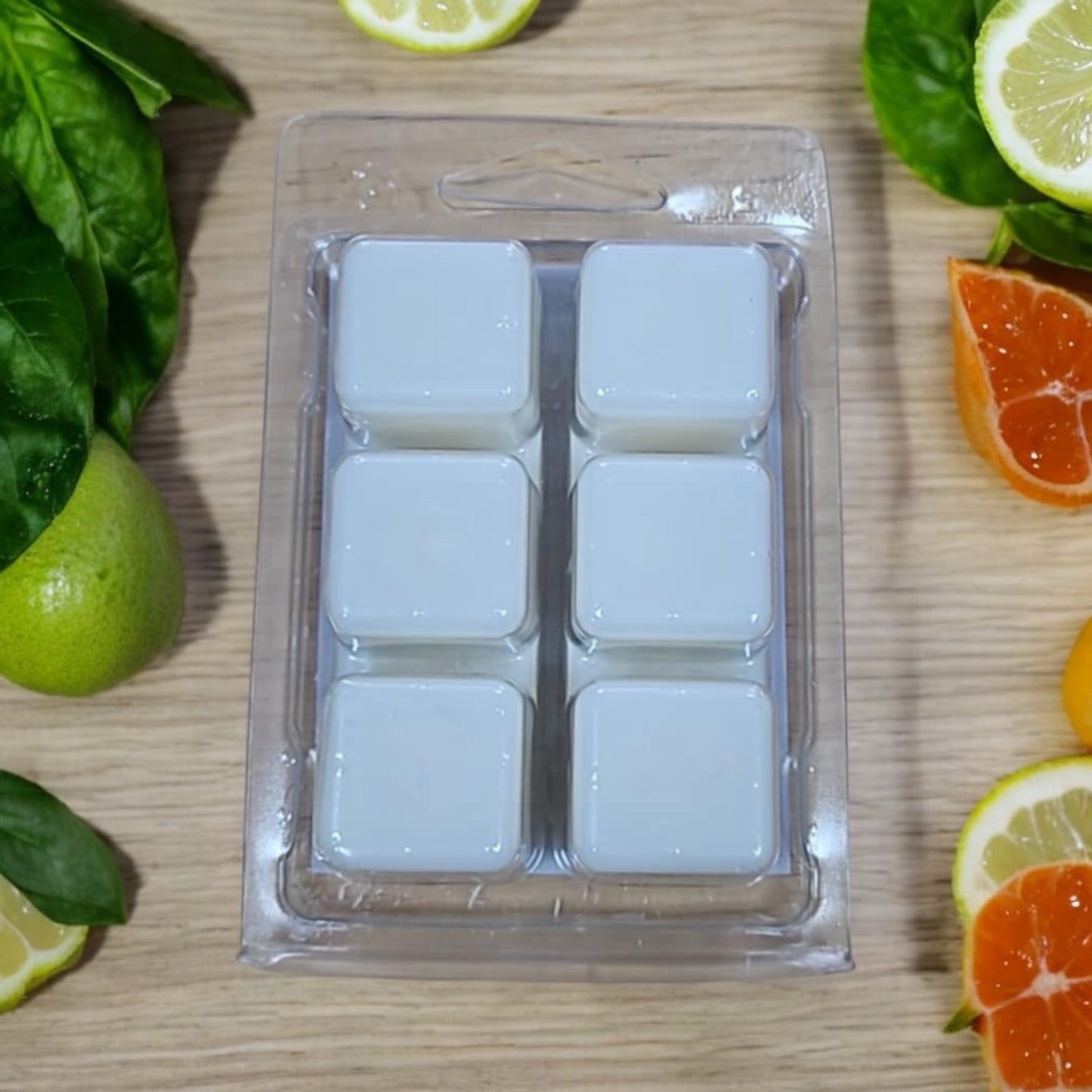 6 Cube Large Clamshell Scents