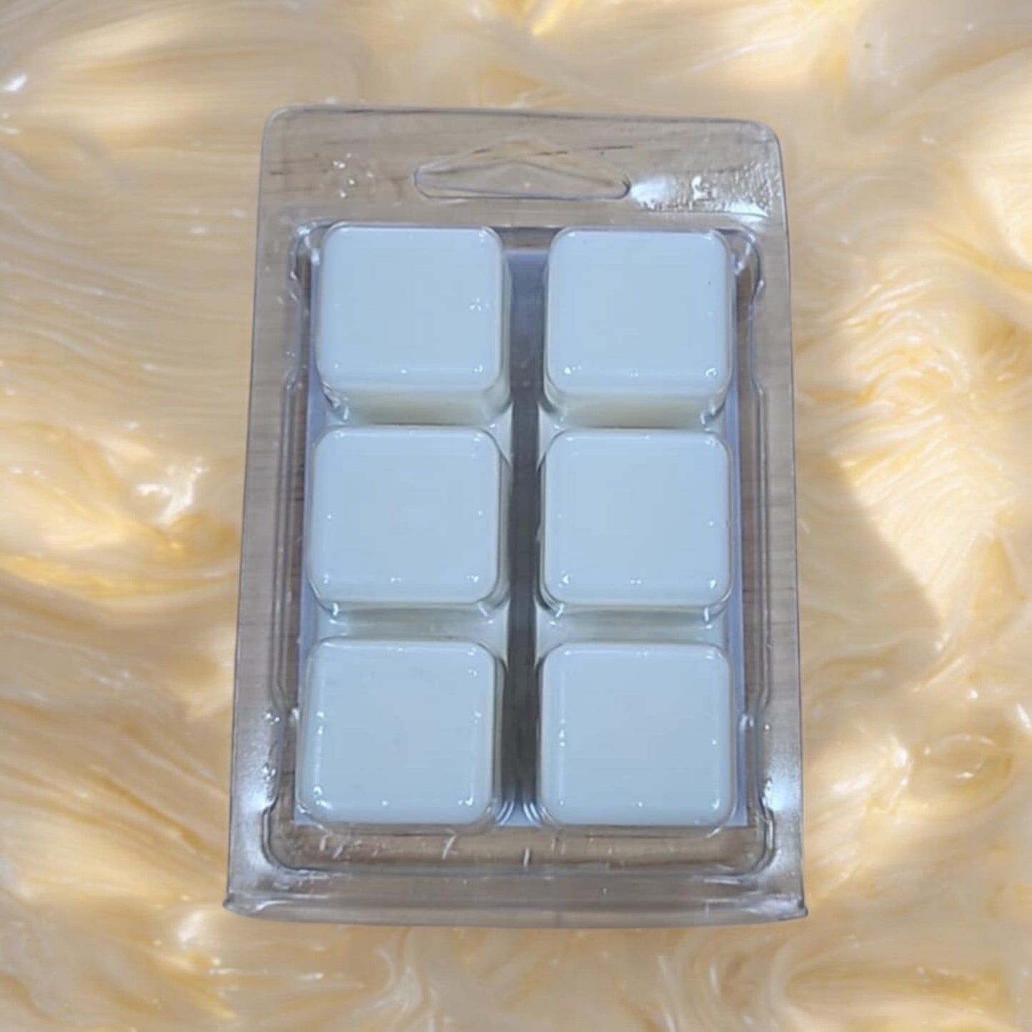 6 Cube Large Clamshell Scents