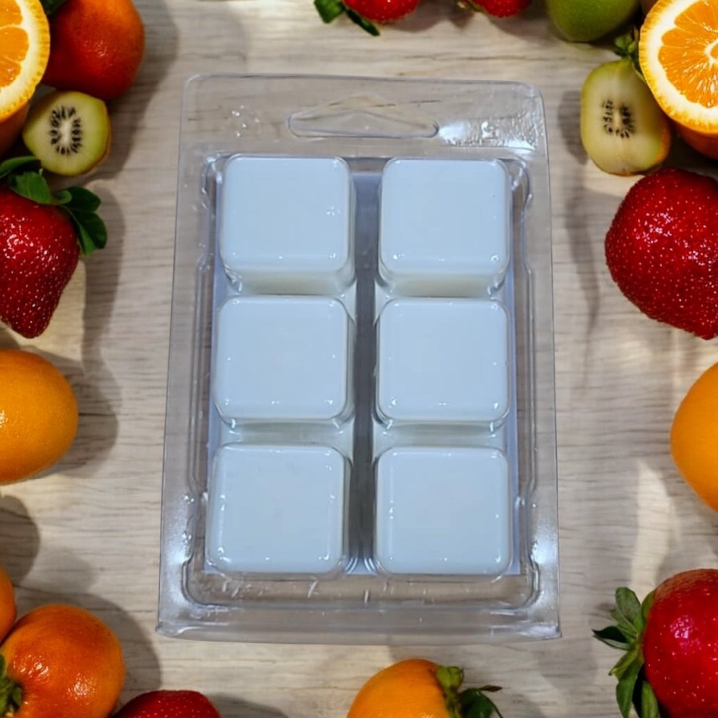 6 Cube Large Clamshell Scents