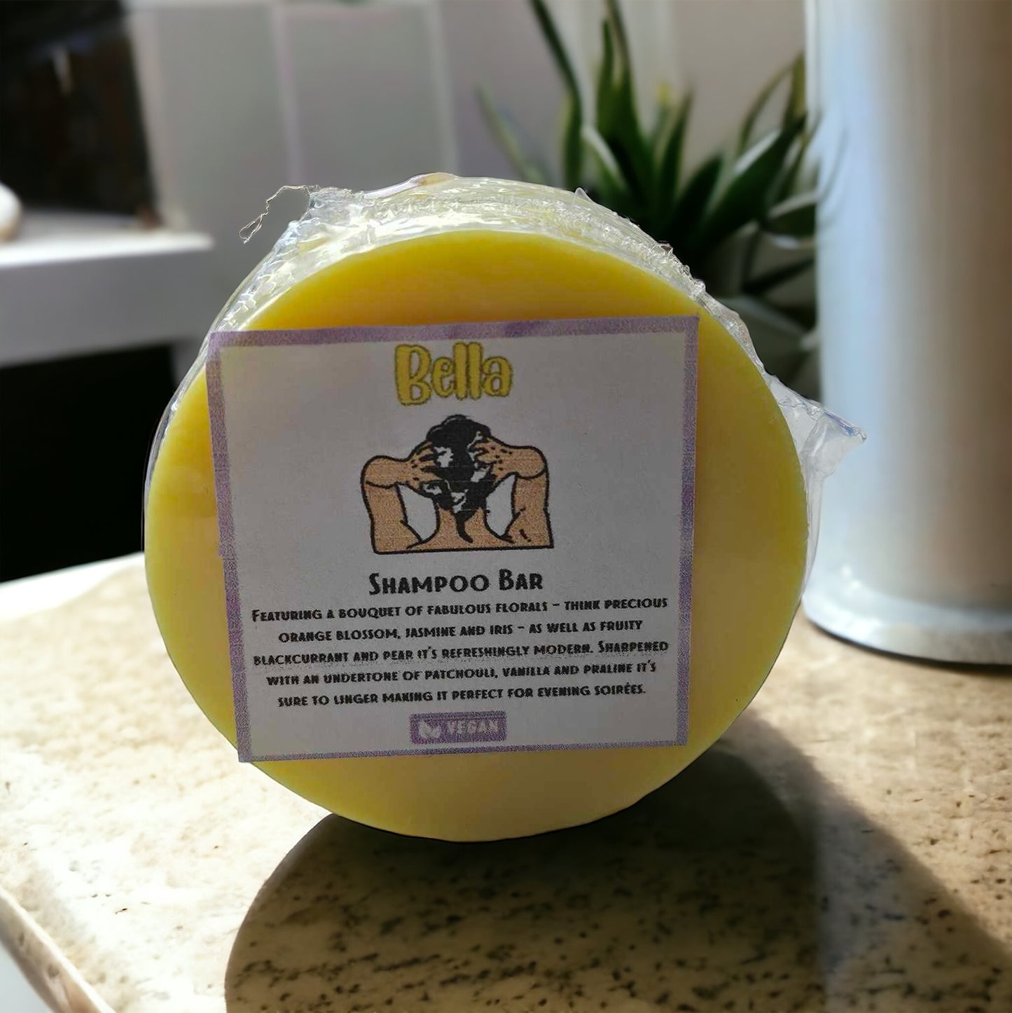 Bella Shampoo Bar