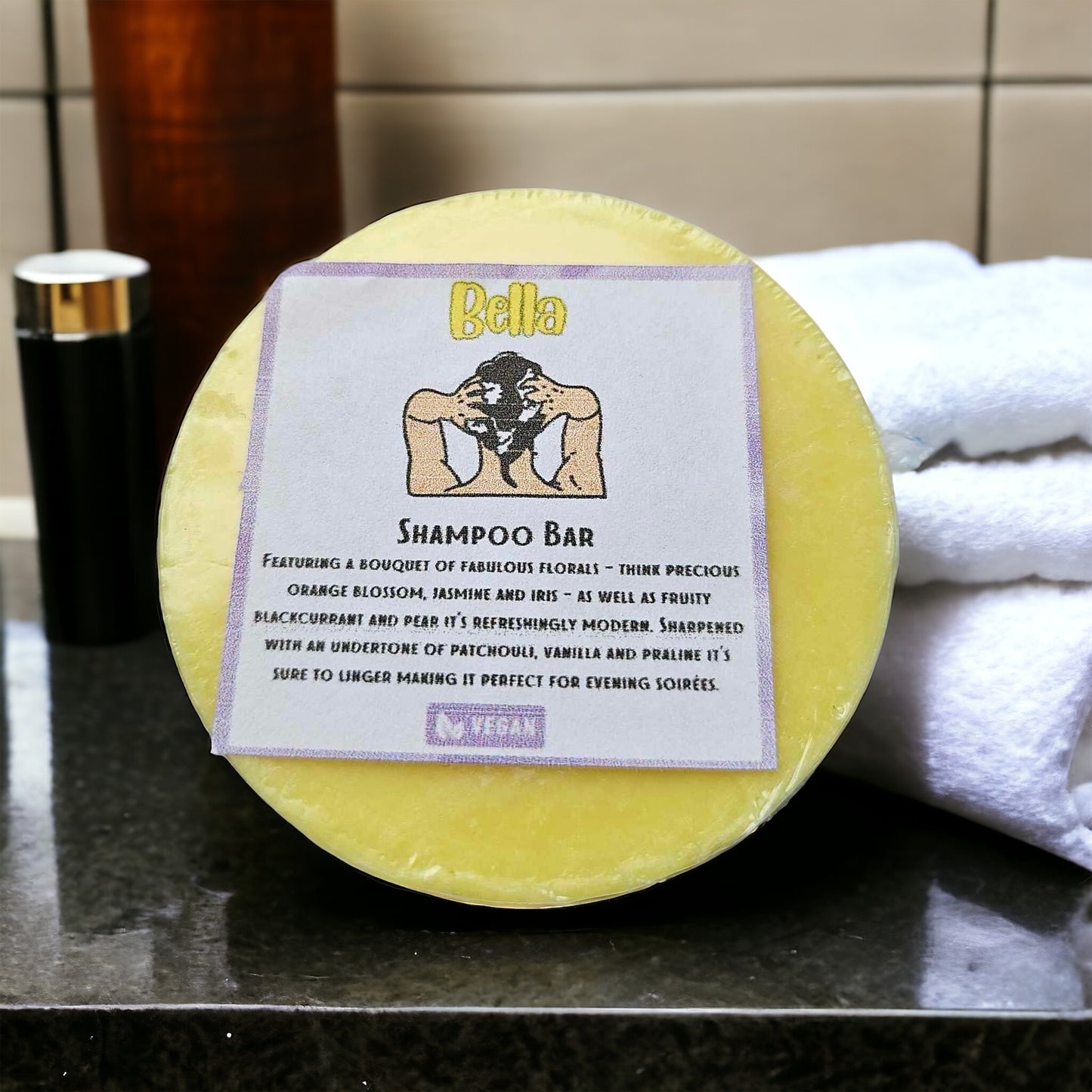 Bella Shampoo Bar