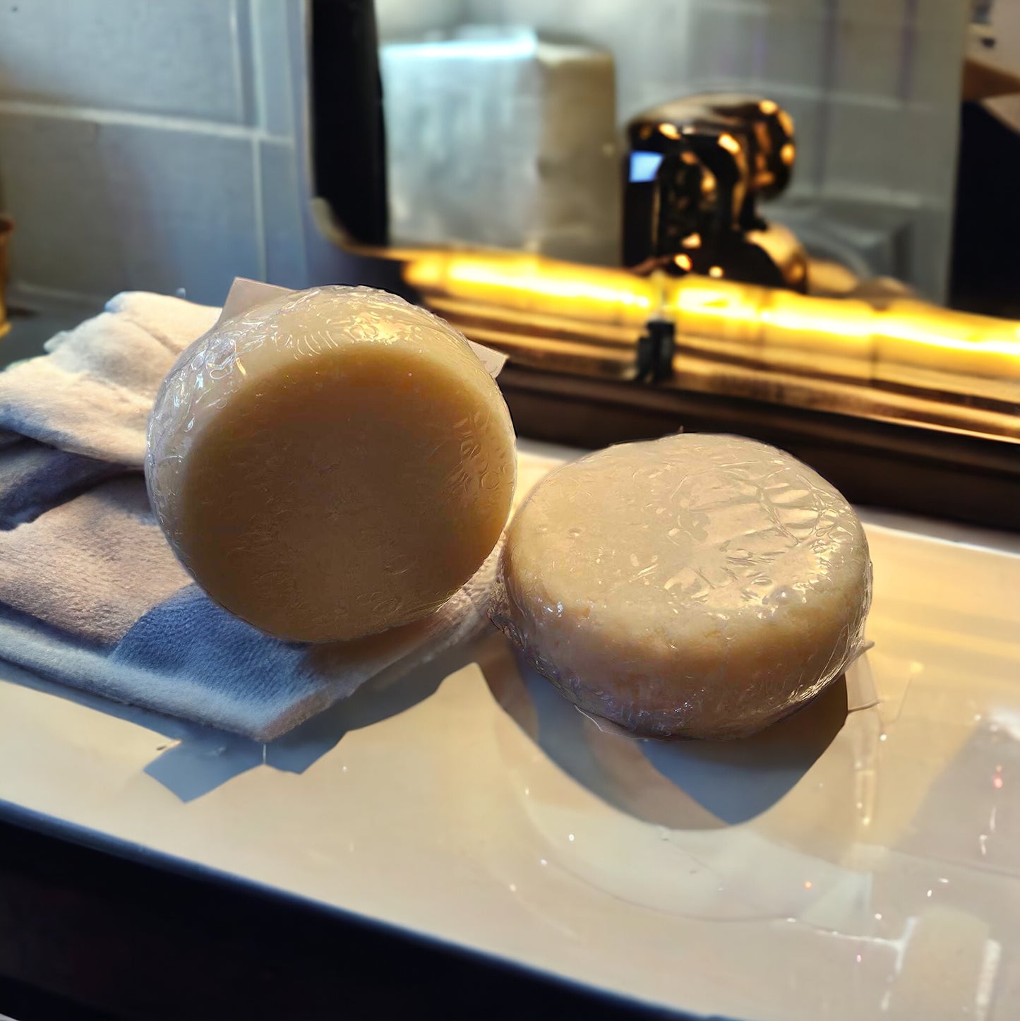 SynDet Shampoo Bar