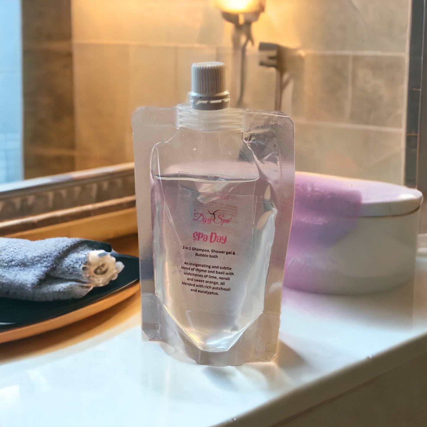 3 in 1 Refill Pouches 100ml