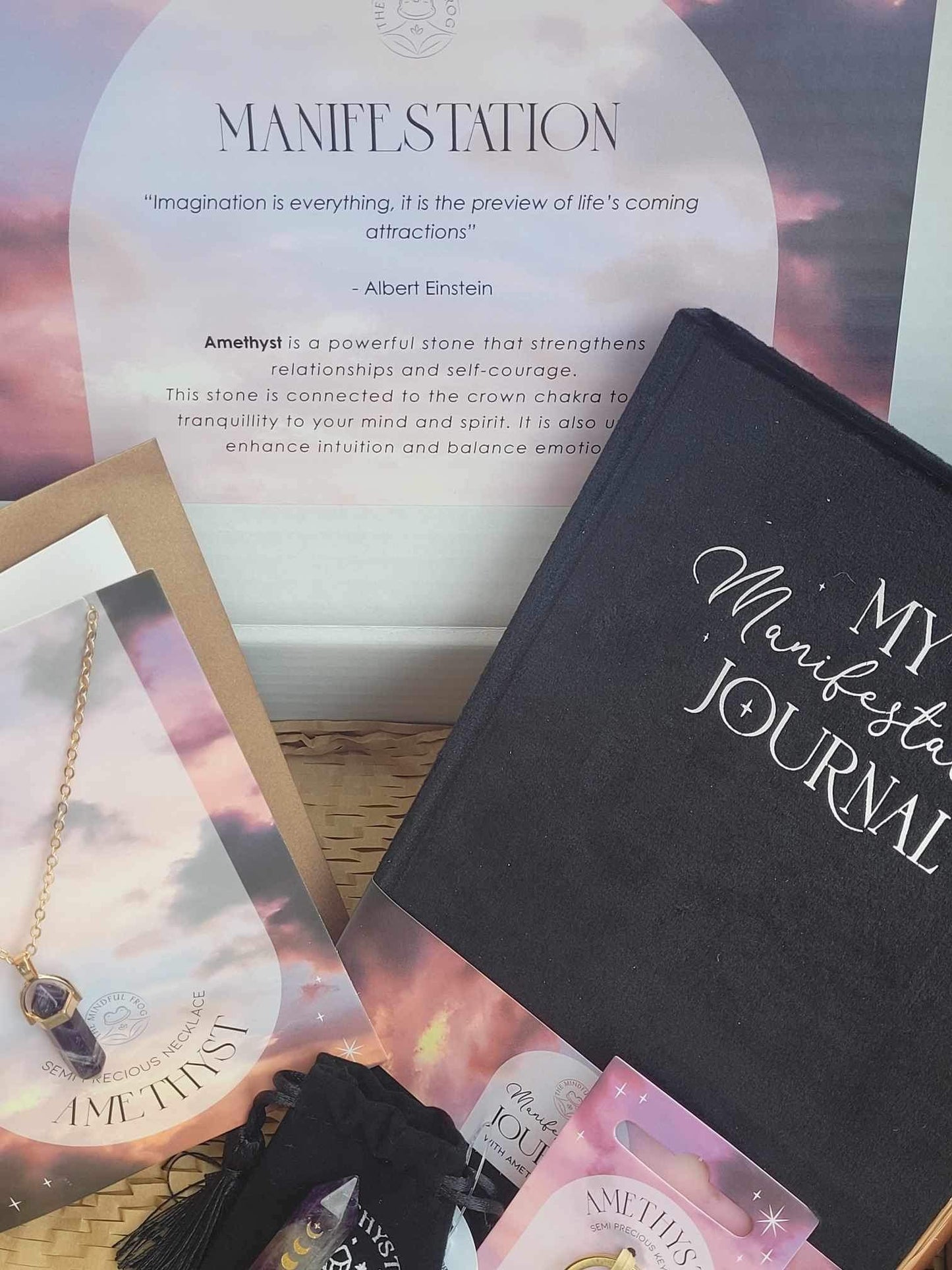 Manifestation Set