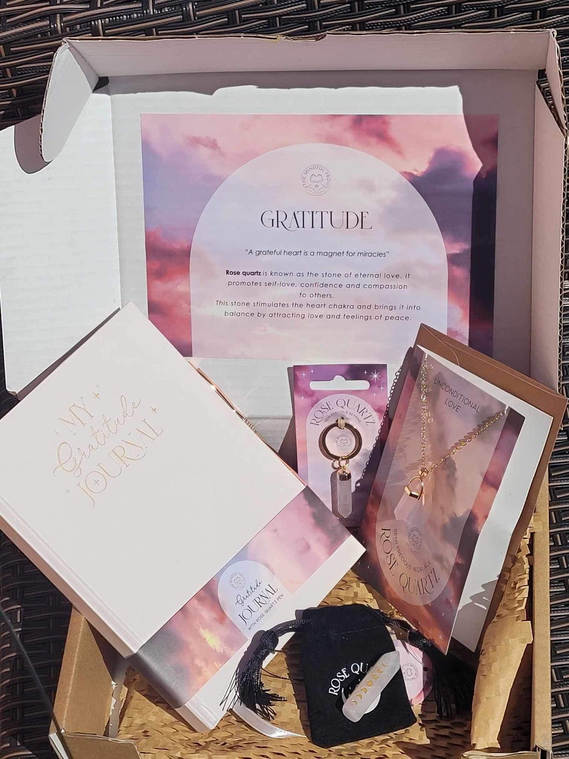 Gratitude Set