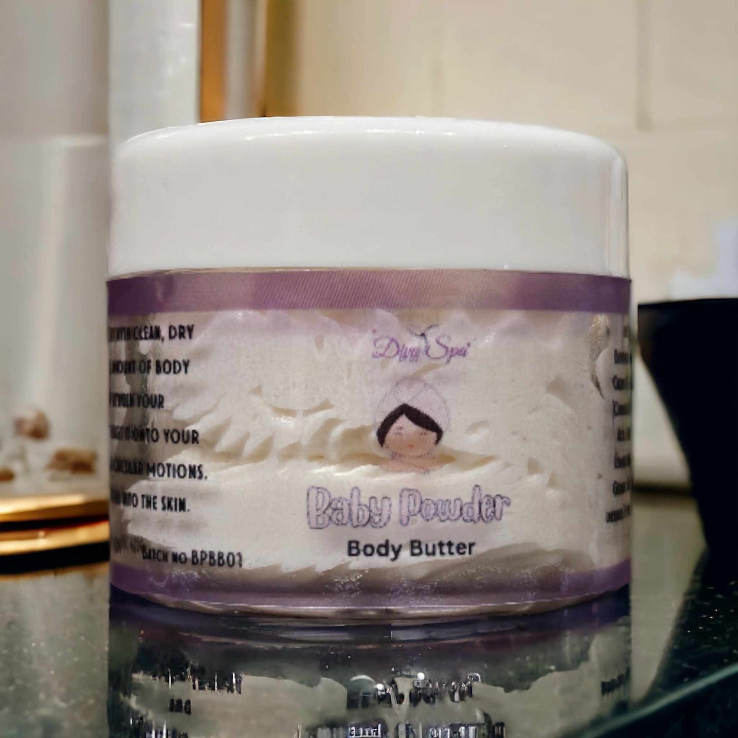 Body Butter Minis (20g)