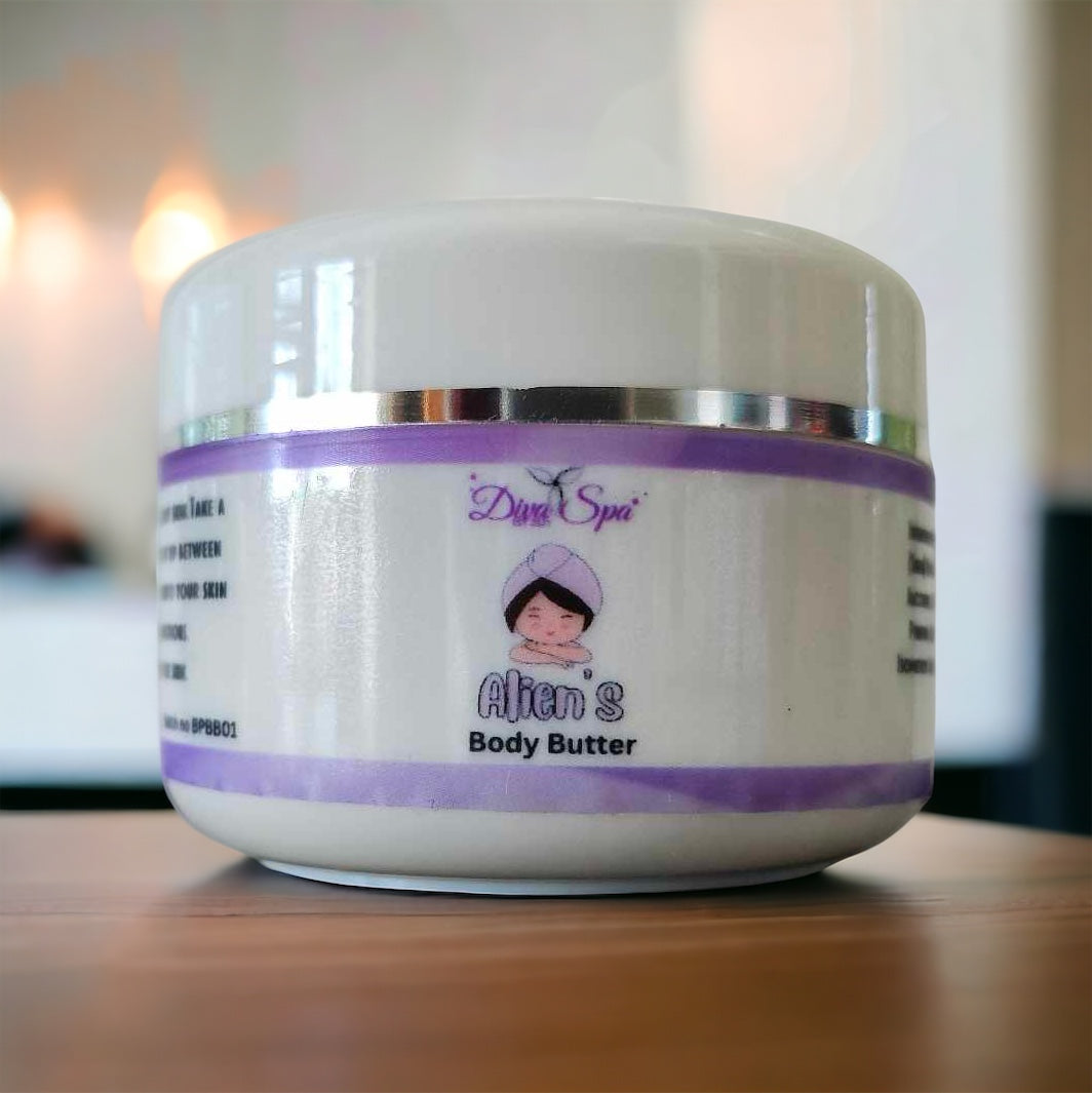 Body Butters (50ml)