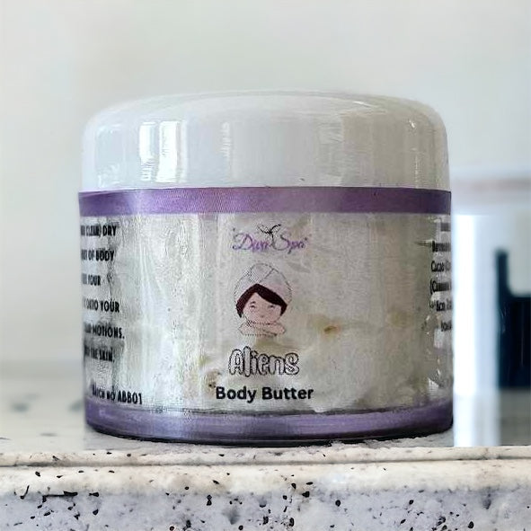 Body Butter Minis (20g)