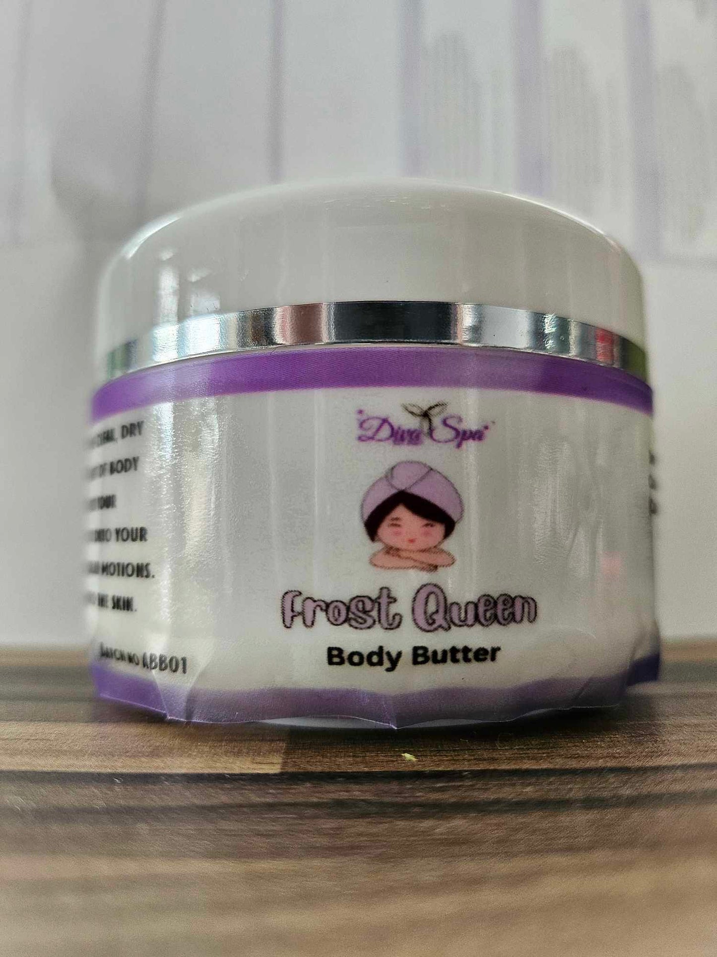 Body Butters (50ml)