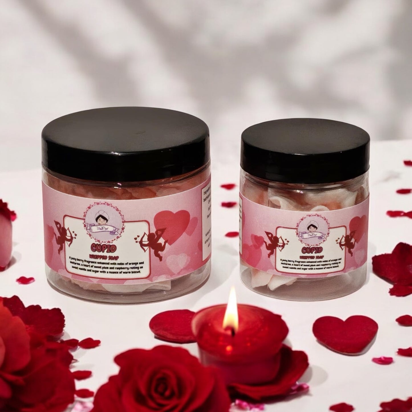 Cupid Whipped Soap