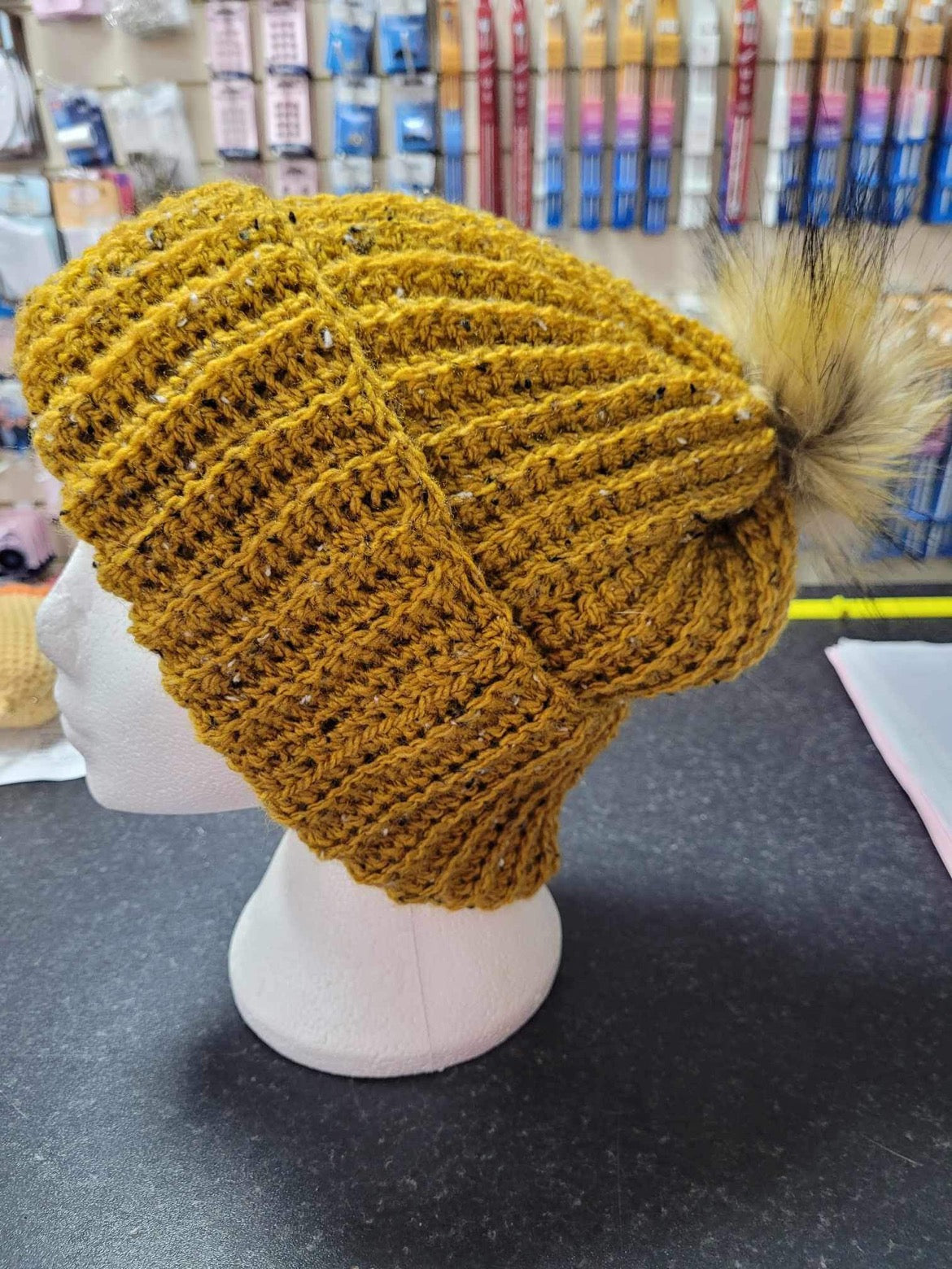 Handmade Crochet Hats