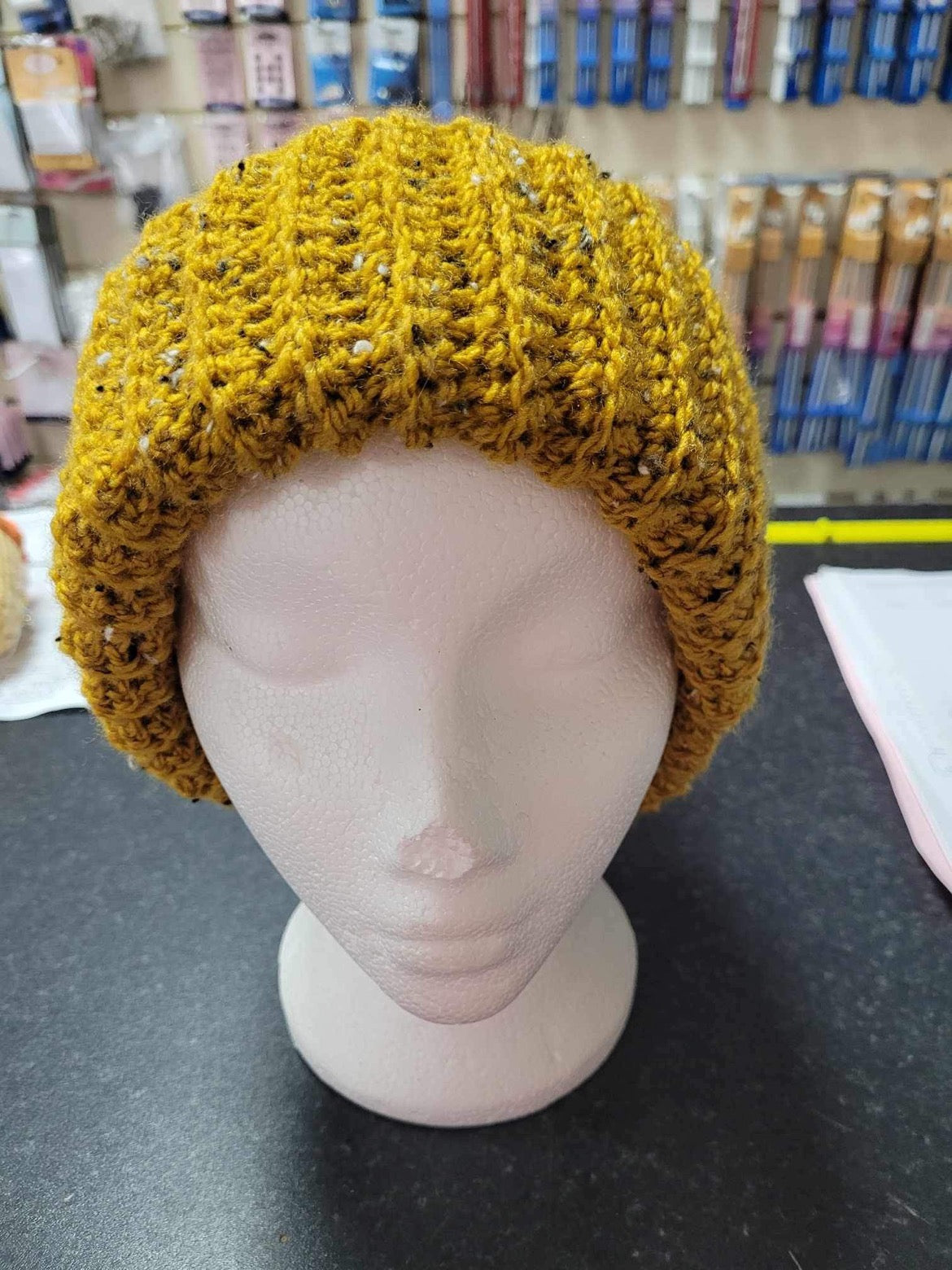 Handmade Crochet Hats