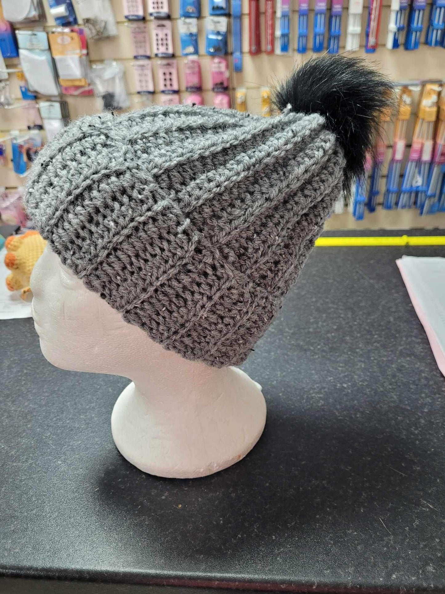 Handmade Crochet Hats