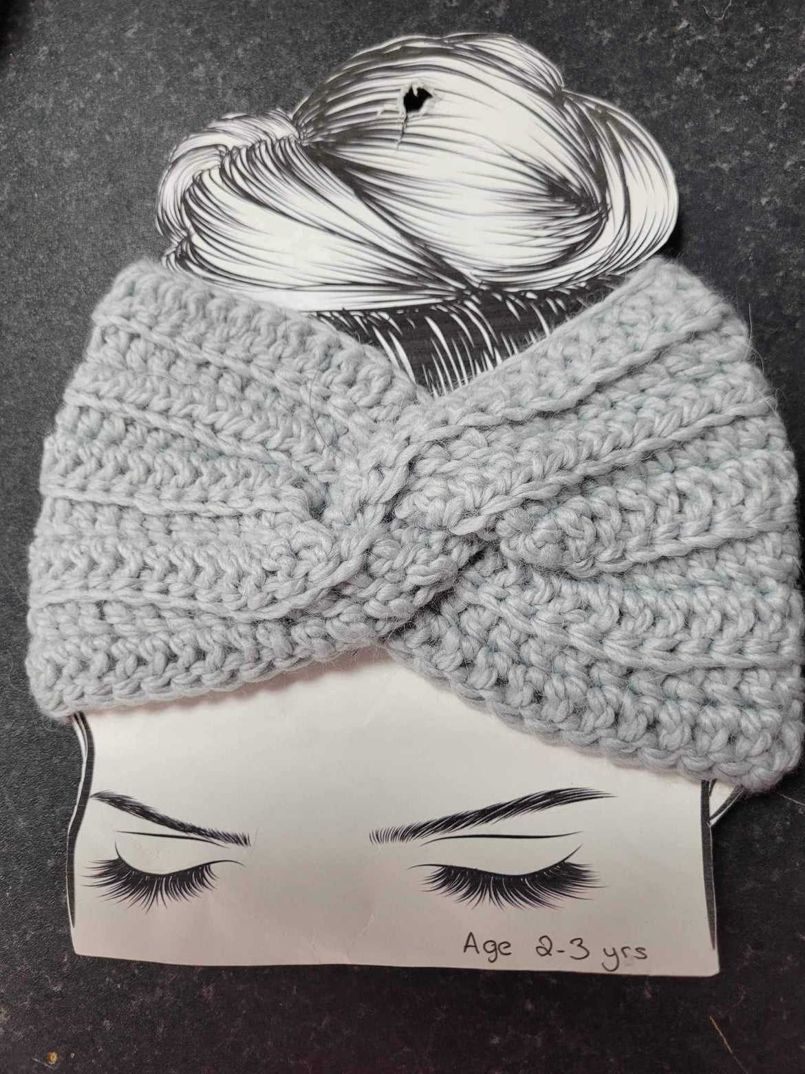Multi-Use Headband